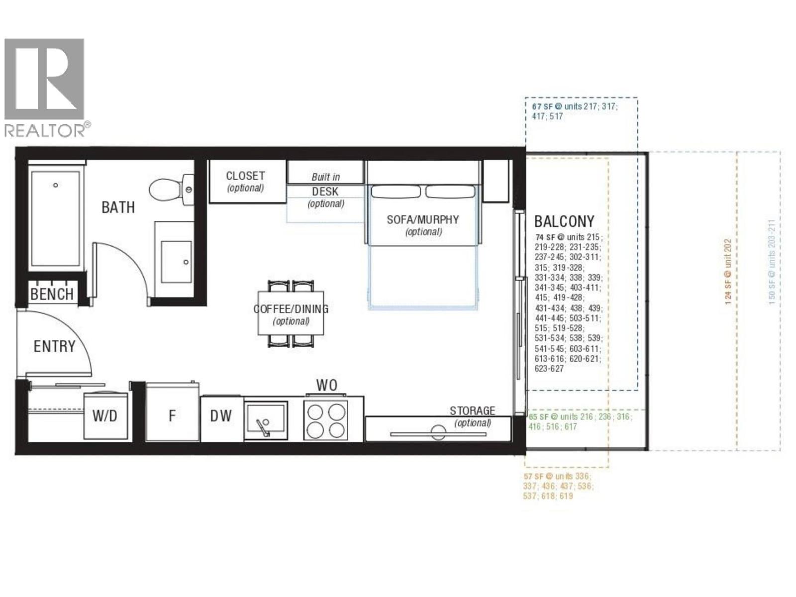 1274 Devonshire Avenue Unit# 443 Property Photo 13