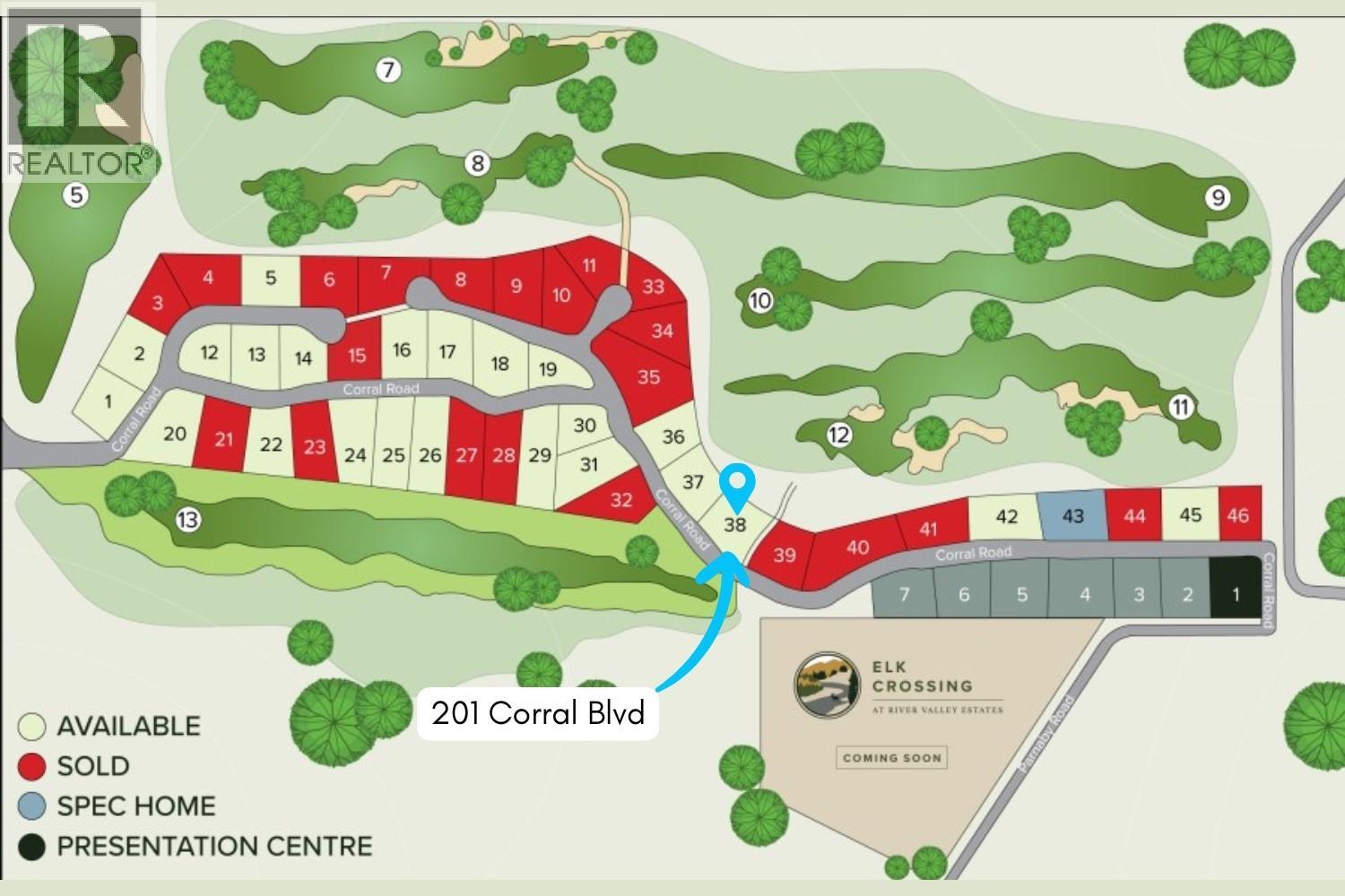 201 Corral Boulevard Property Photo 2