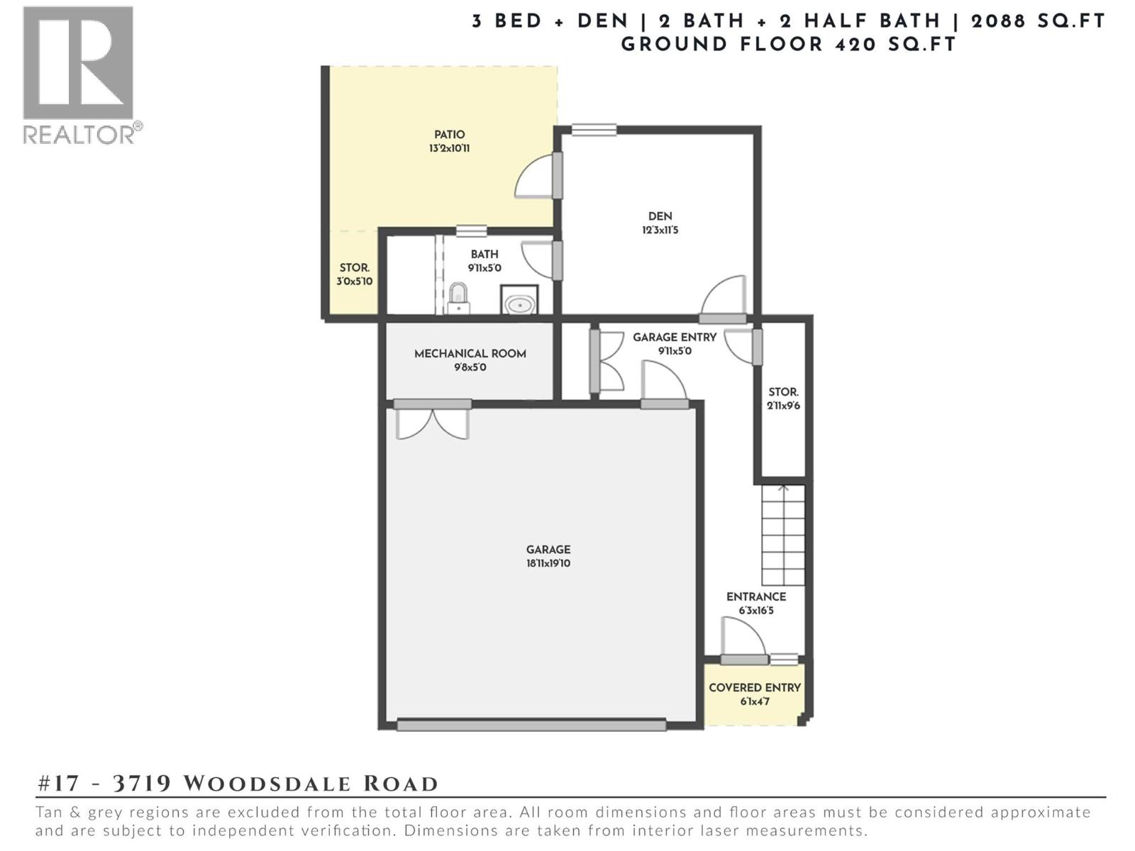 3719 Woodsdale Road Unit# 17 Property Photo 30