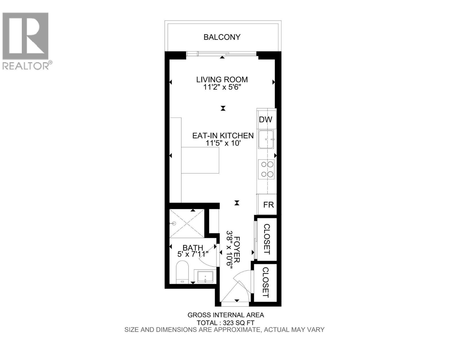 1488 Bertram Street Unit# 807 Property Photo 41