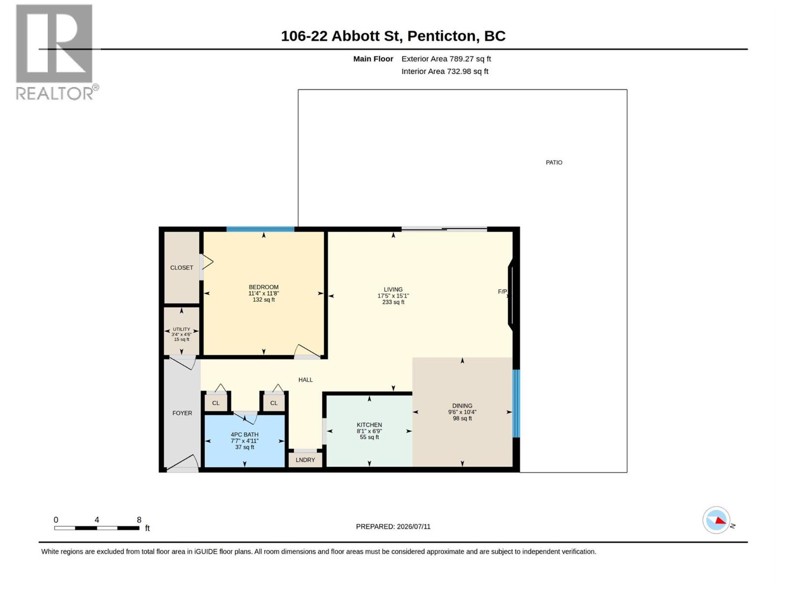 22 Abbott Street Unit# 106 Property Photo 11