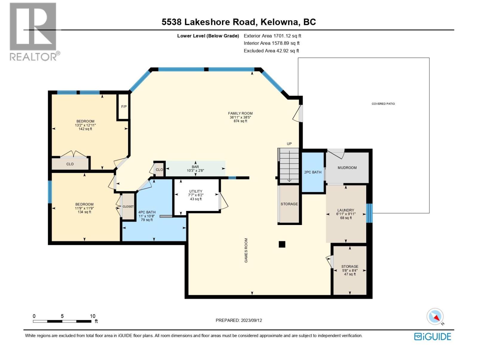 5538 Lakeshore Road Property Photo 66