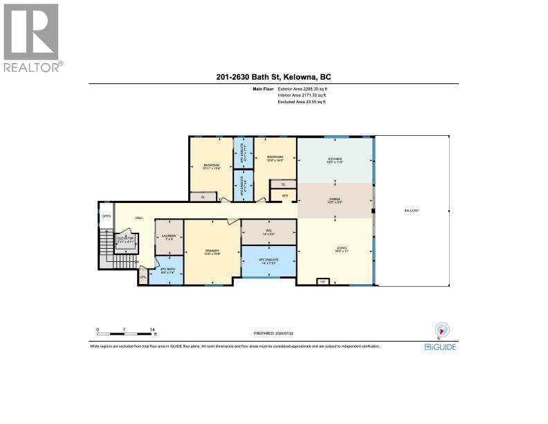 2630 Bath Street Unit# 201 Property Photo 42