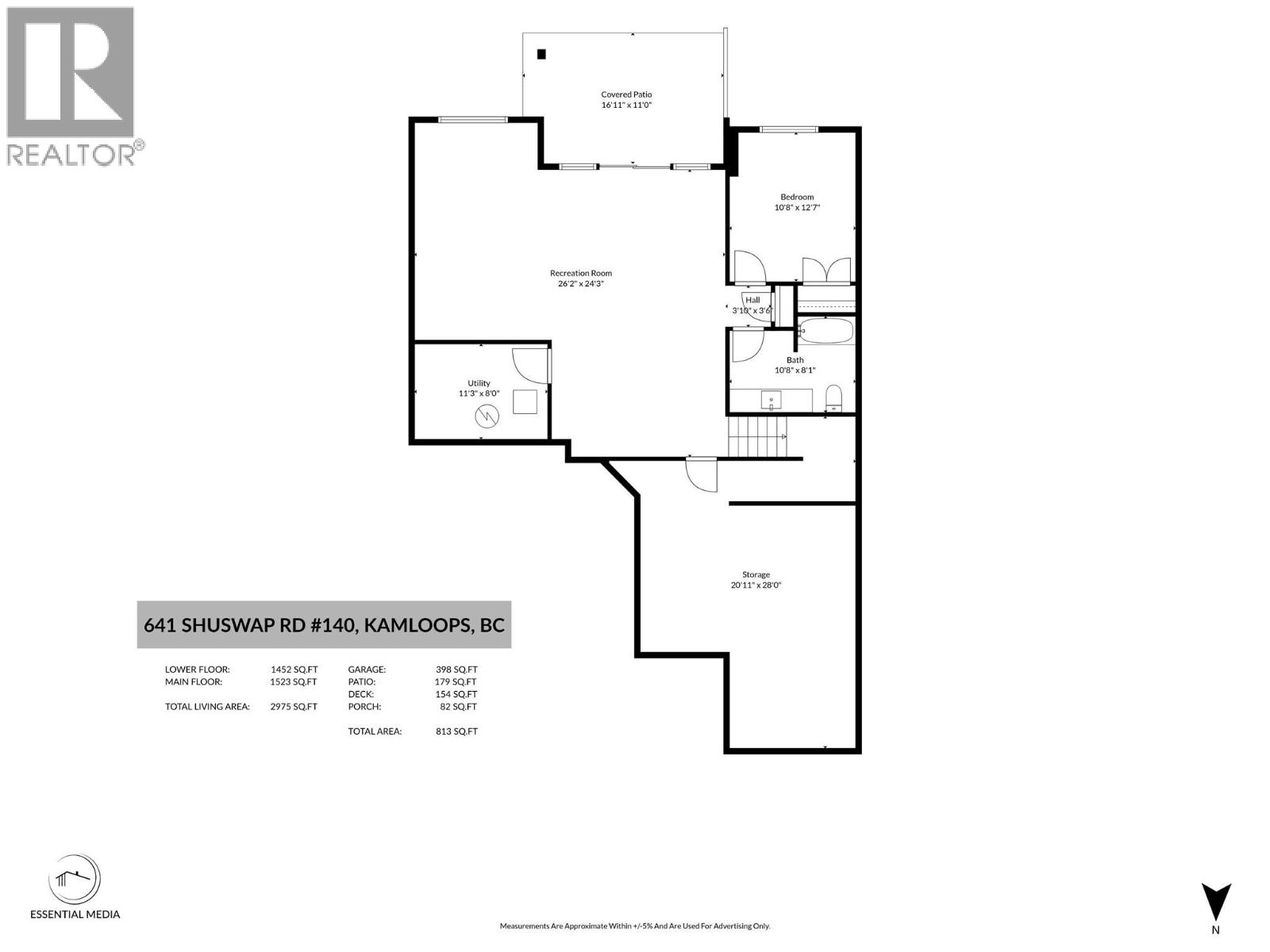 641 Shuswap Road E Unit# 140 Property Photo 52