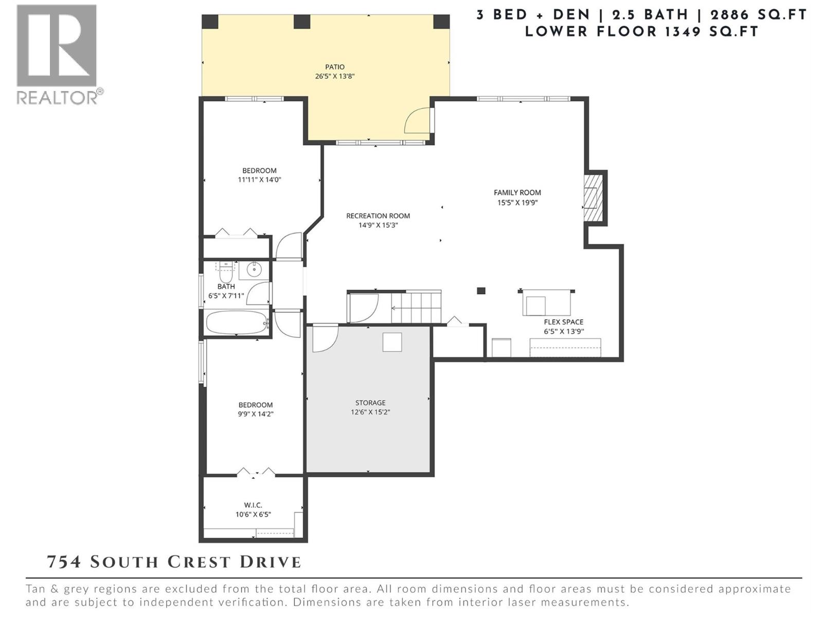 754 South Crest Drive Property Photo 48