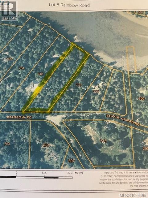 Lot 8 Rainbow Rd