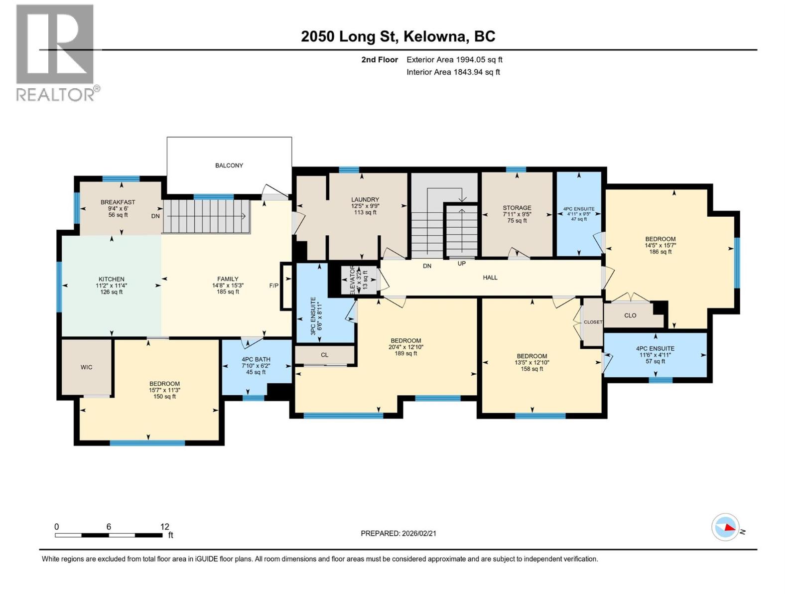 2050 Long Street Property Photo 60
