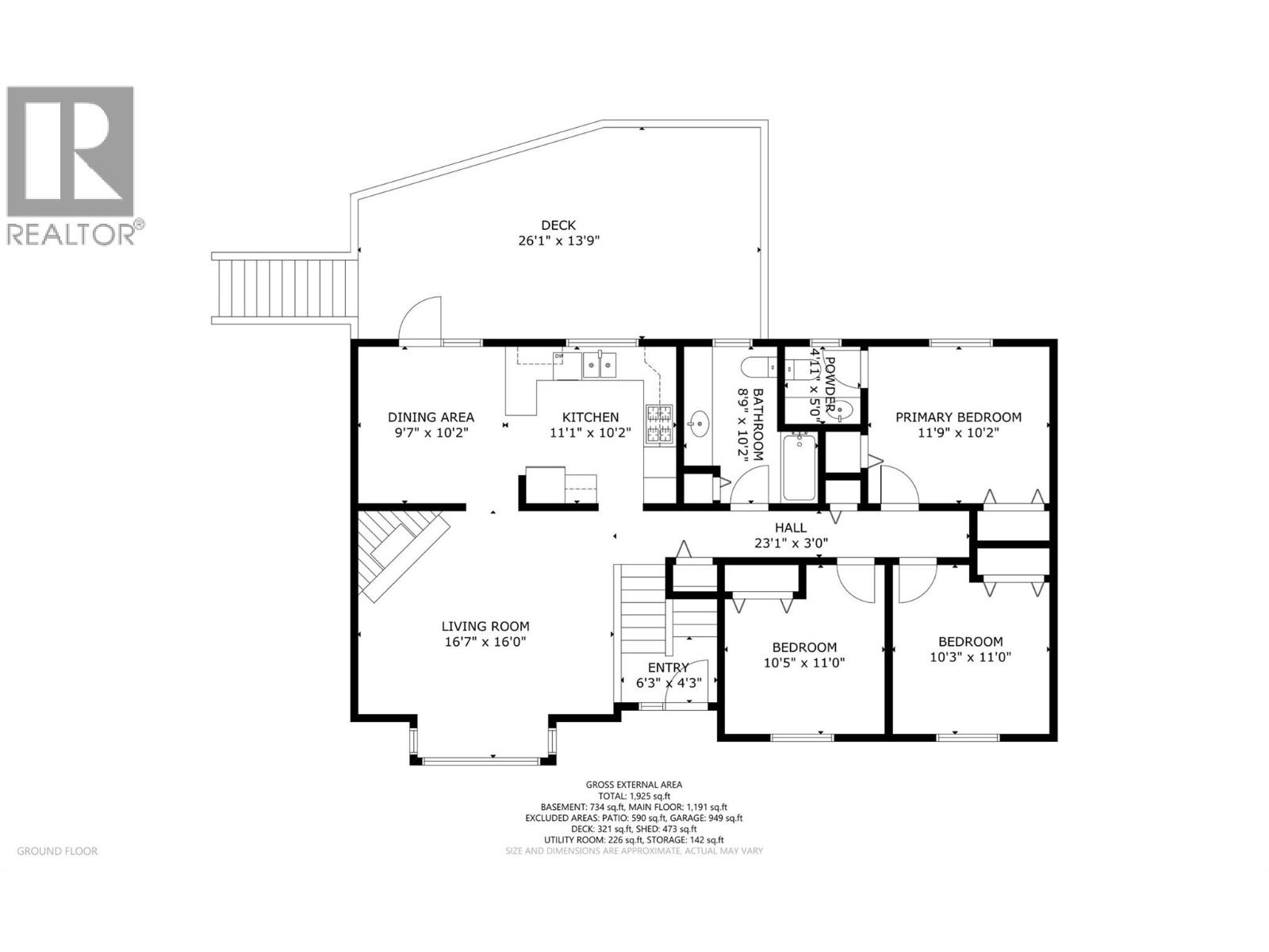 3472 Lockhart Crescent Property Photo 12