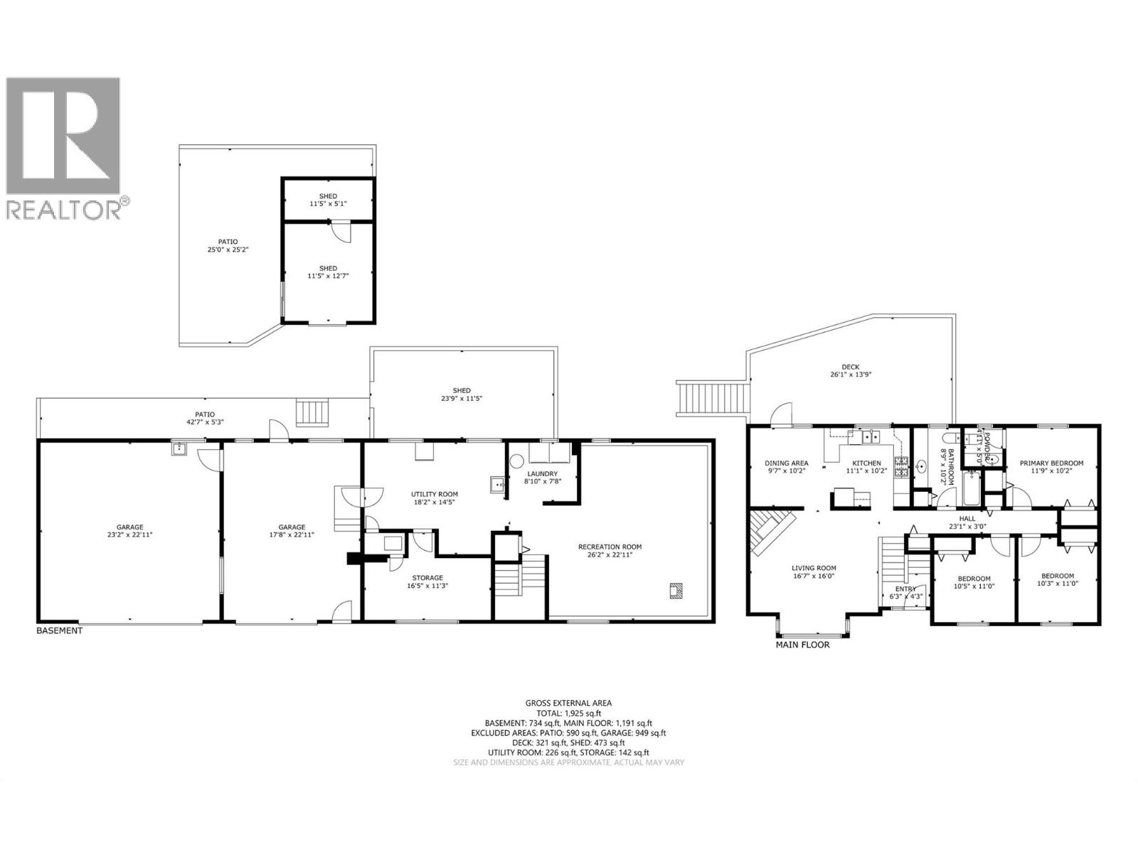 3472 Lockhart Crescent Property Photo 14