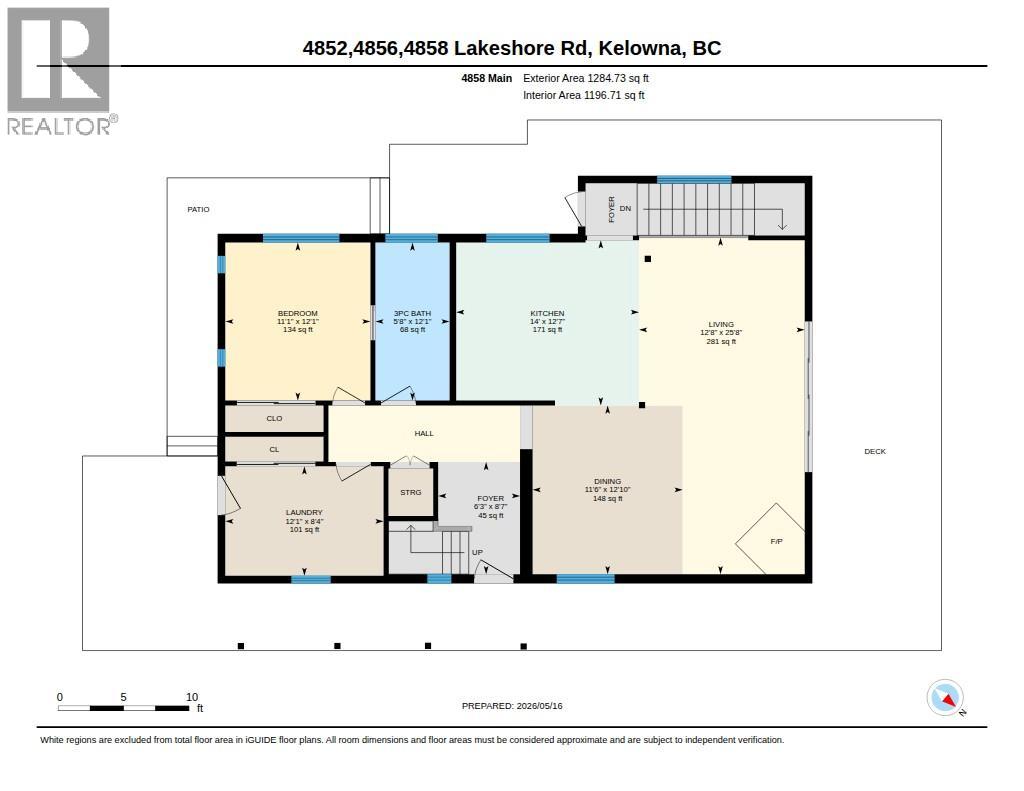 4852-4858 Lakeshore Road Property Photo 61