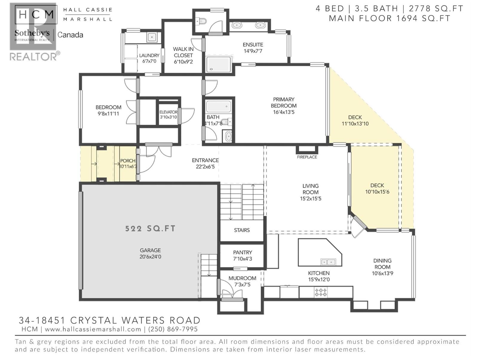 18451 Crystal Waters Road Unit# 34 Property Photo 69