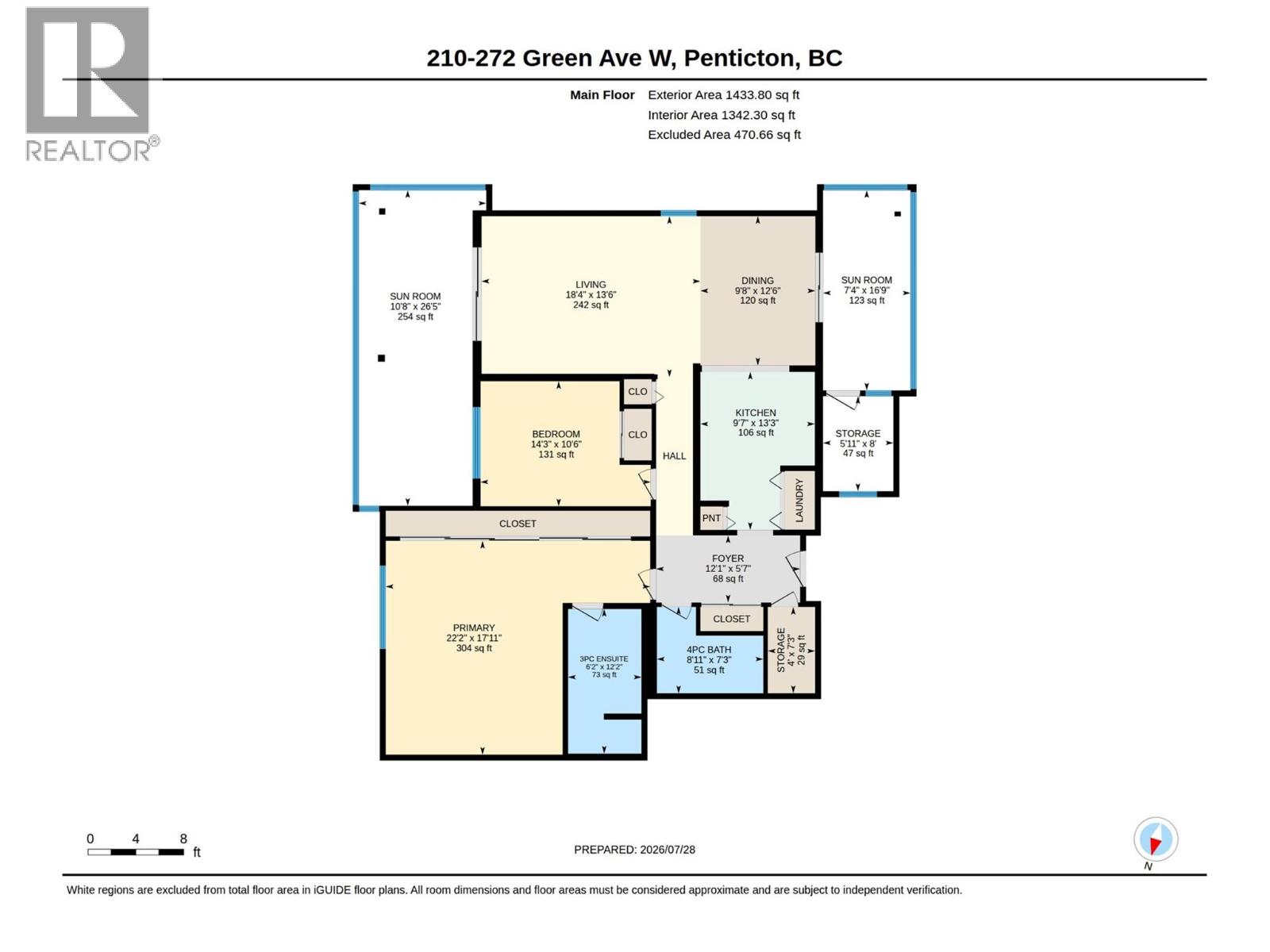 272 Green Avenue W Unit# 210 Property Photo 25