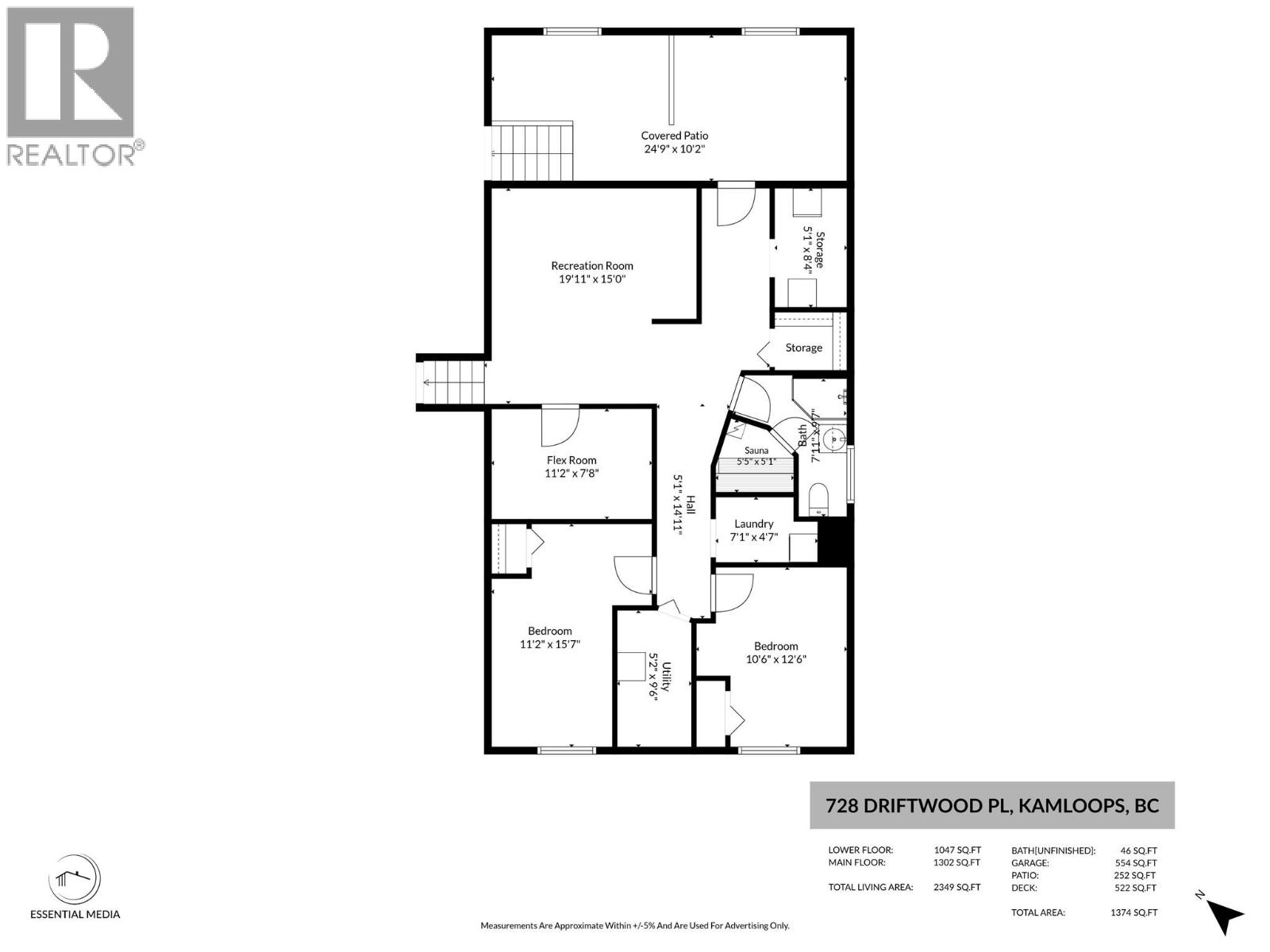 728 Driftwood Place Property Photo 64