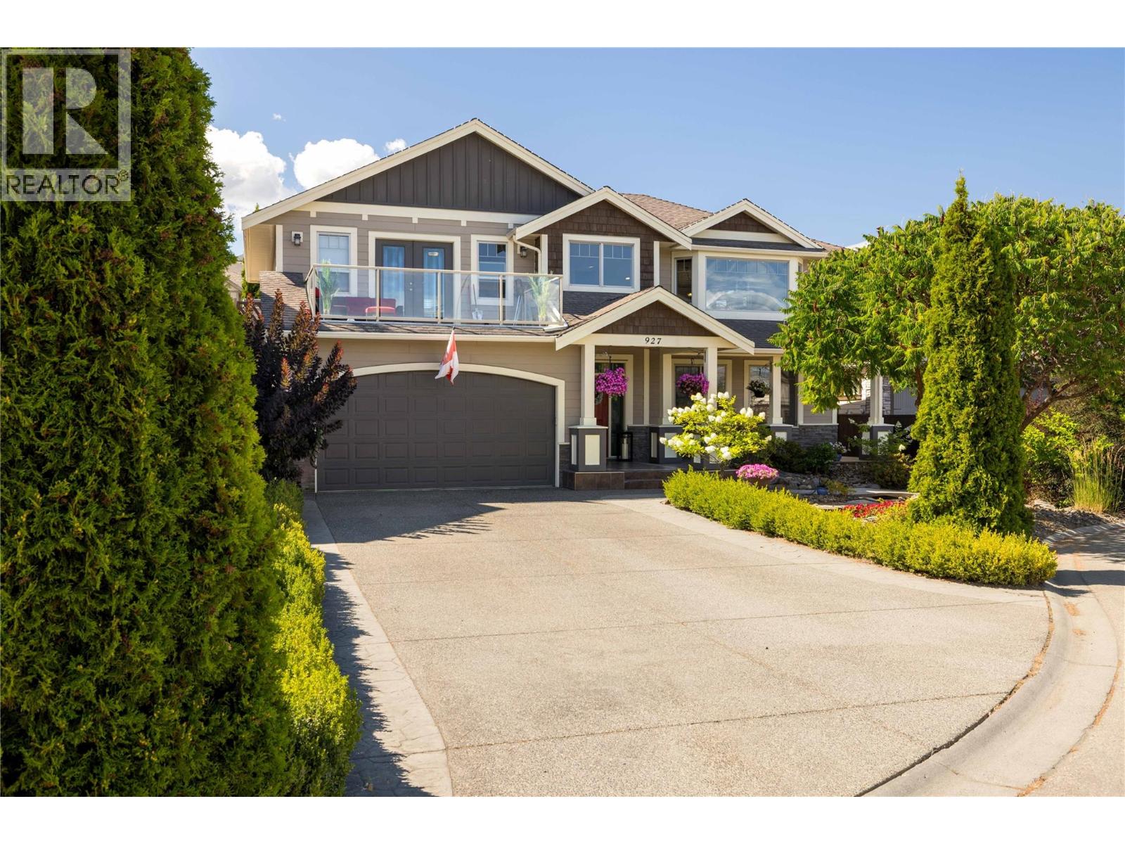 927 Mt. Grady Close
