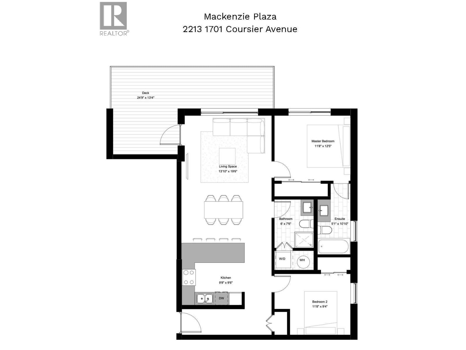 1701 Coursier Avenue Unit# 2213 Property Photo 24