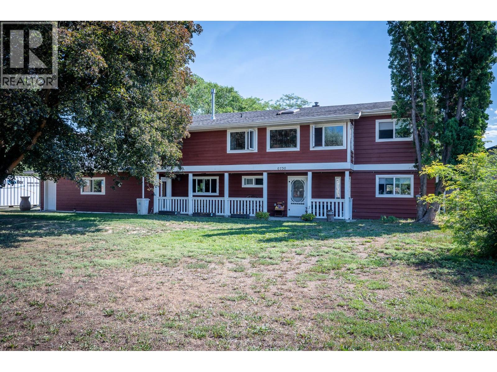 6750 Heffley Road