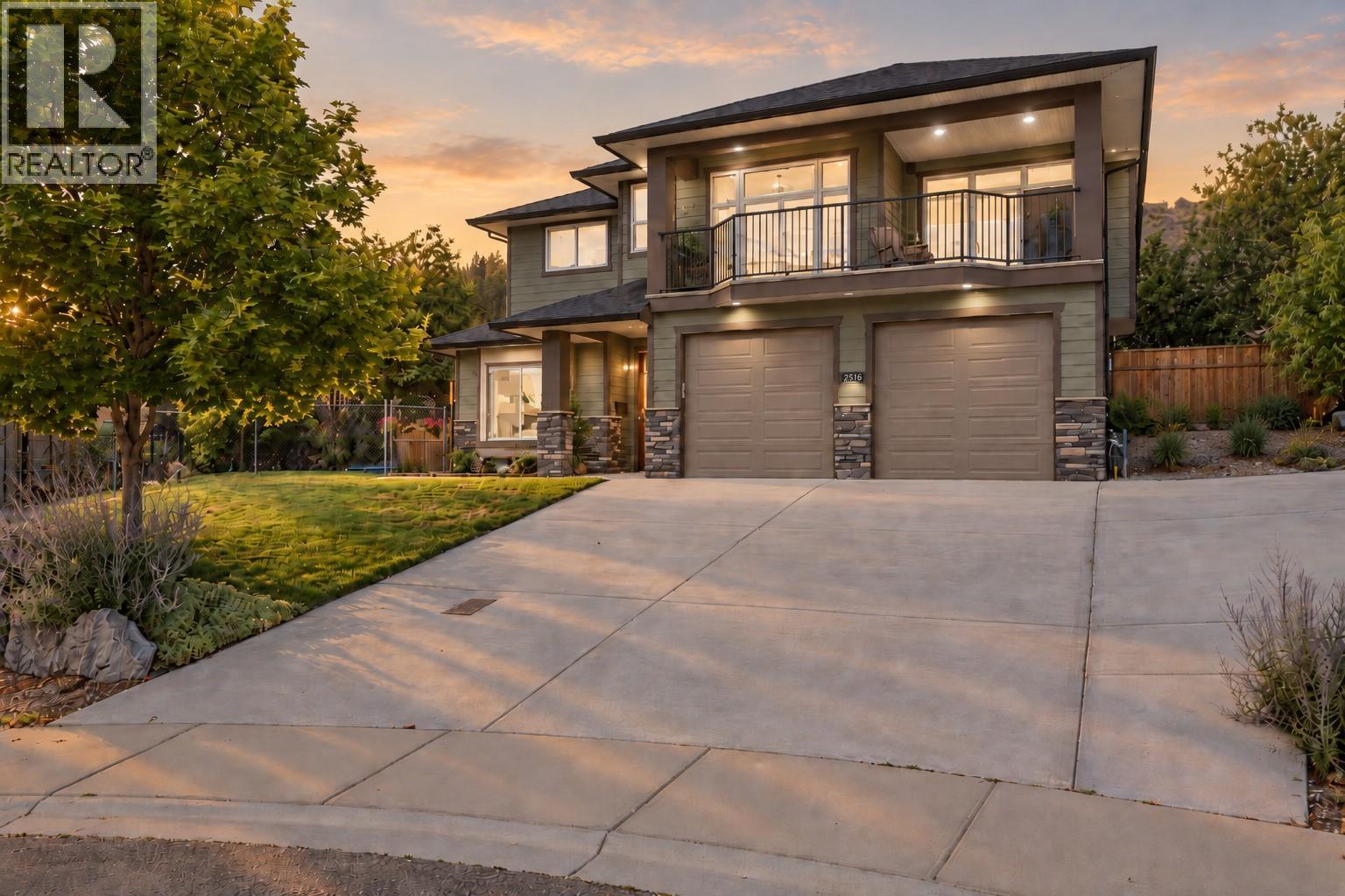 2538 Copper Ridge Drive Property Photo 1