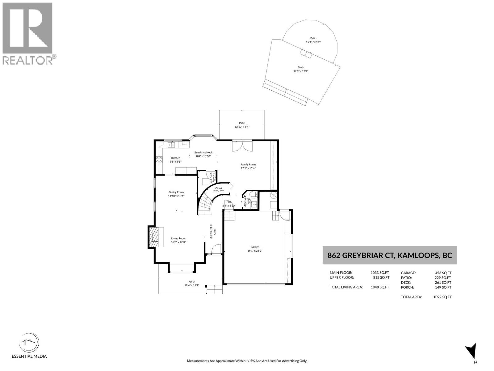 862 Greybriar Court Property Photo 67