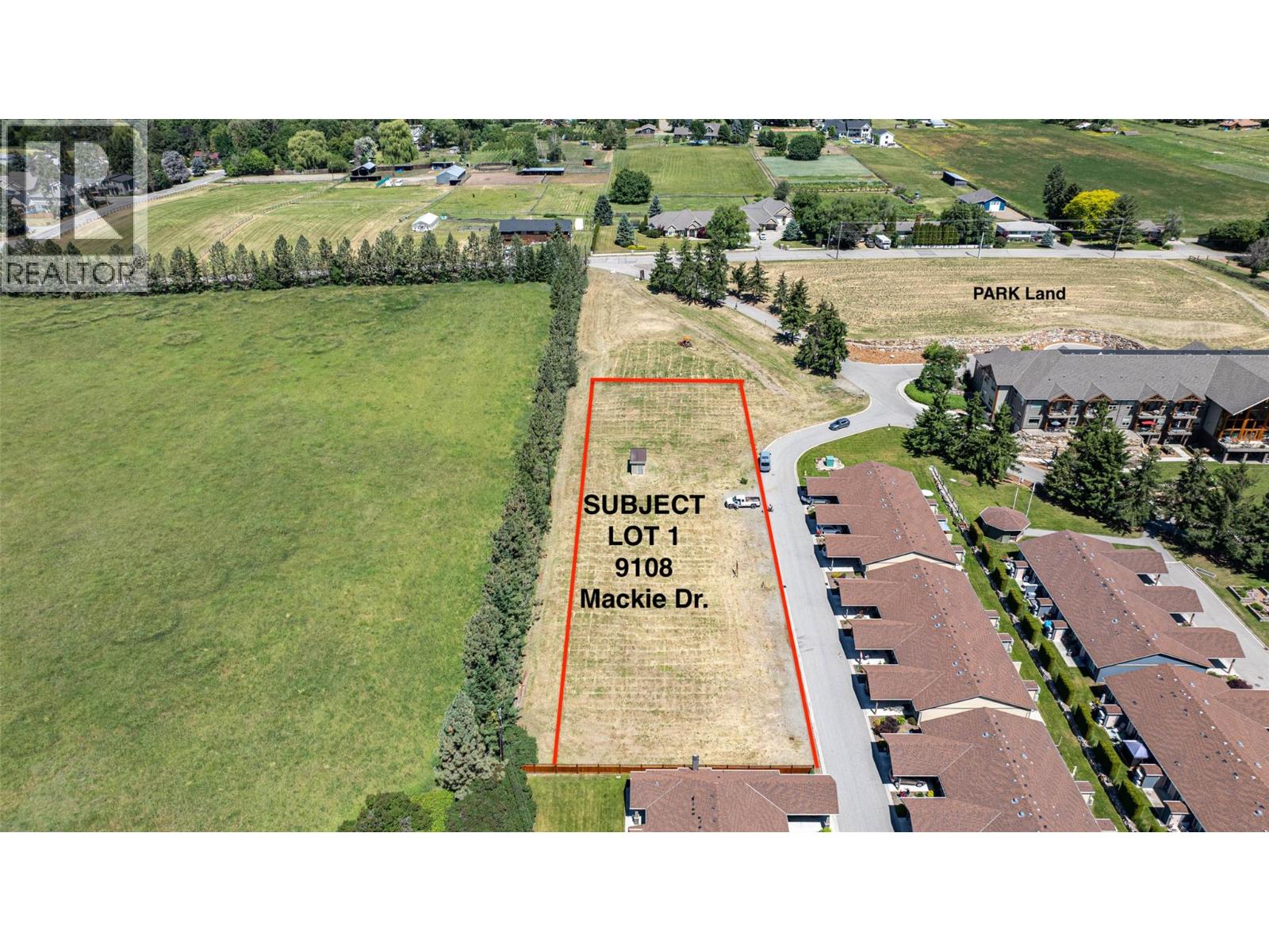 9108 Mackie Drive Lot# 1 Property Photo 1