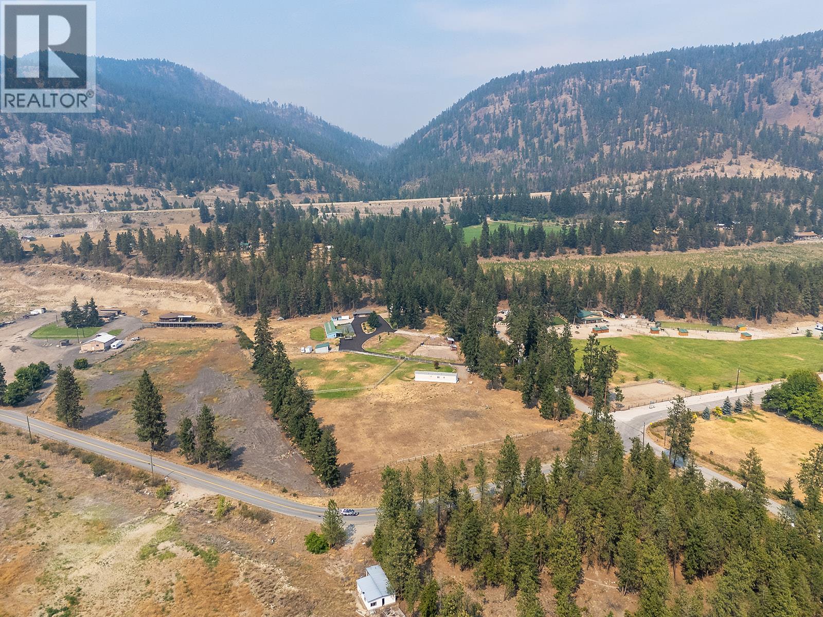 5090 MacKinnon Road Property Photo 1