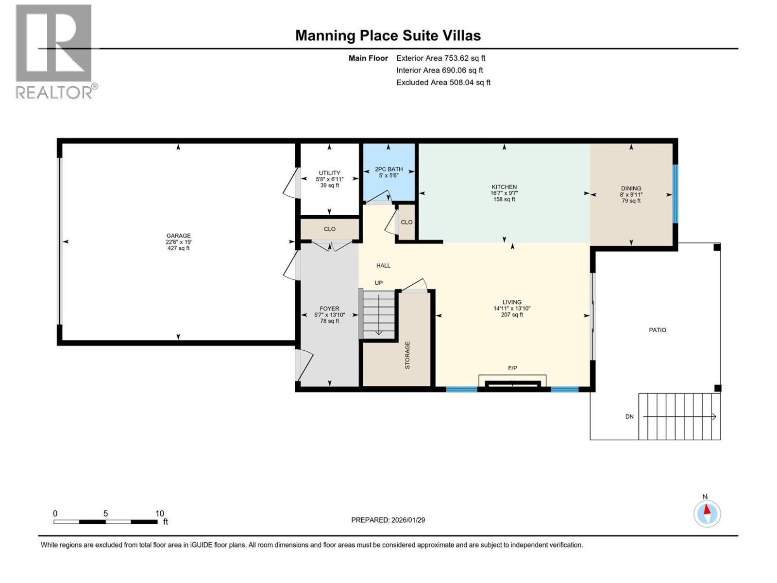 7005 Manning Place Property Photo 44