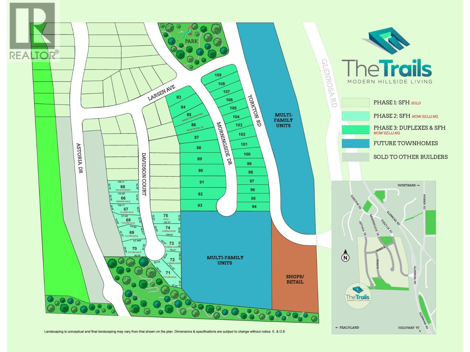 3779 Morningside Drive Lot# Trails 94 Property Photo 7