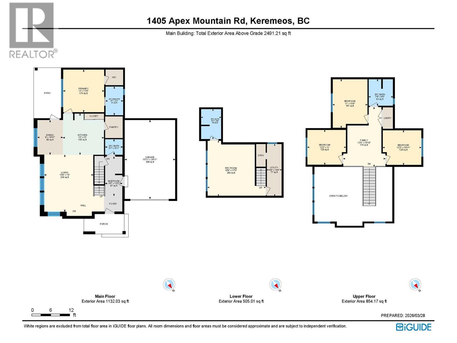 1405 Apex Mountain Road Property Photo 23