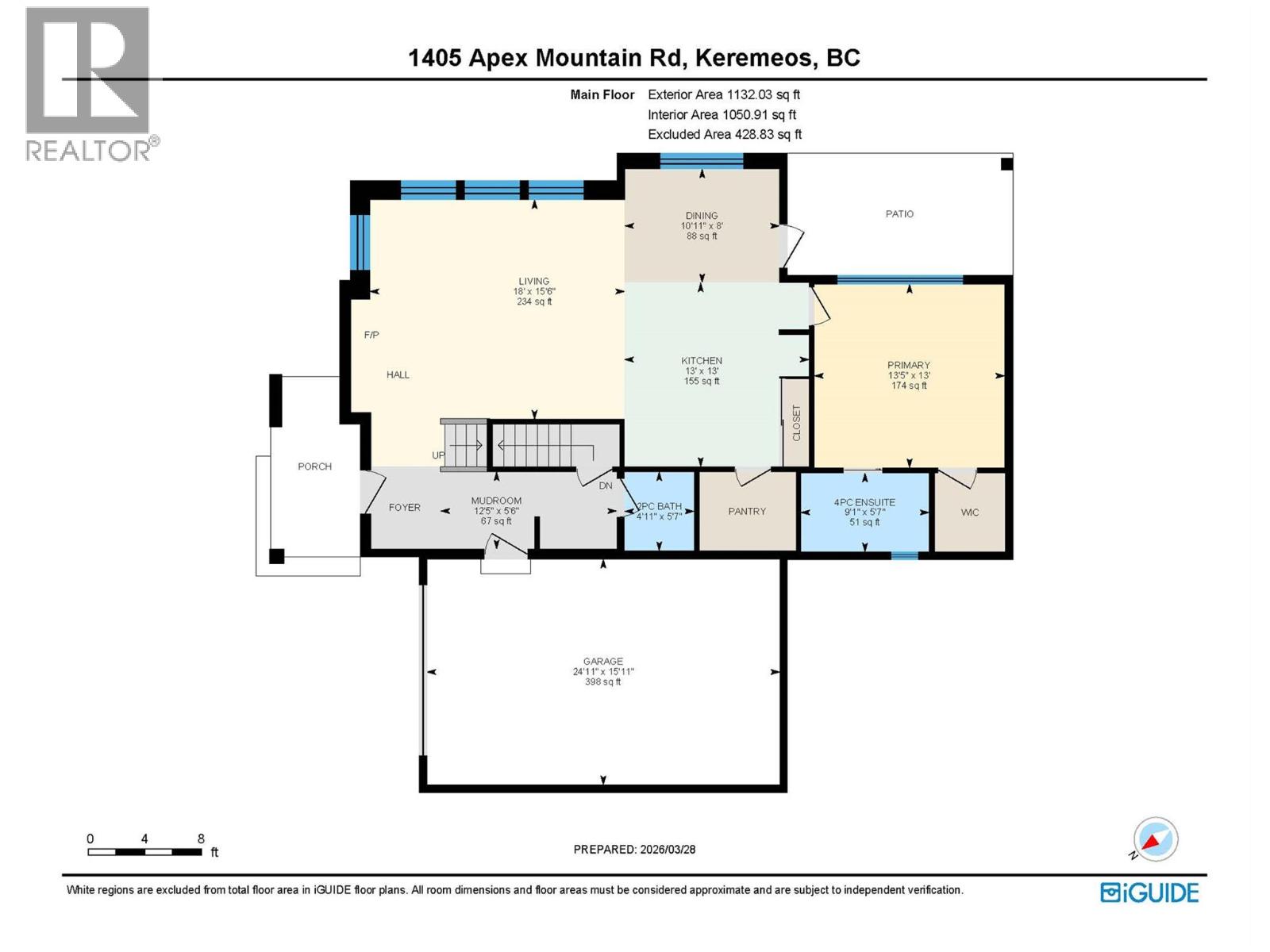 1405 Apex Mountain Road Property Photo 24