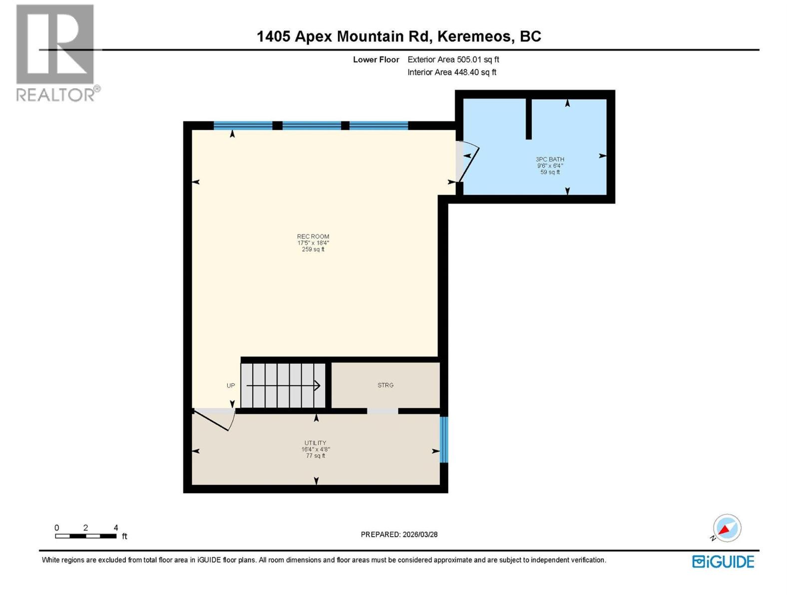 1405 Apex Mountain Road Property Photo 25
