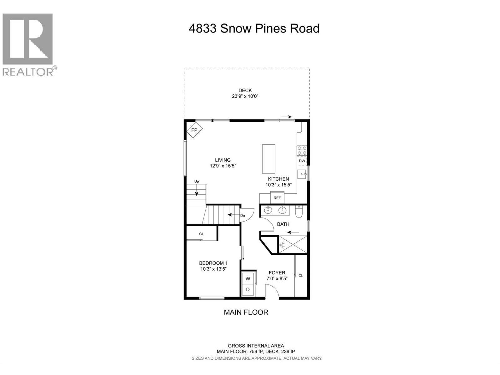 4833 Snow Pines Road Property Photo 36