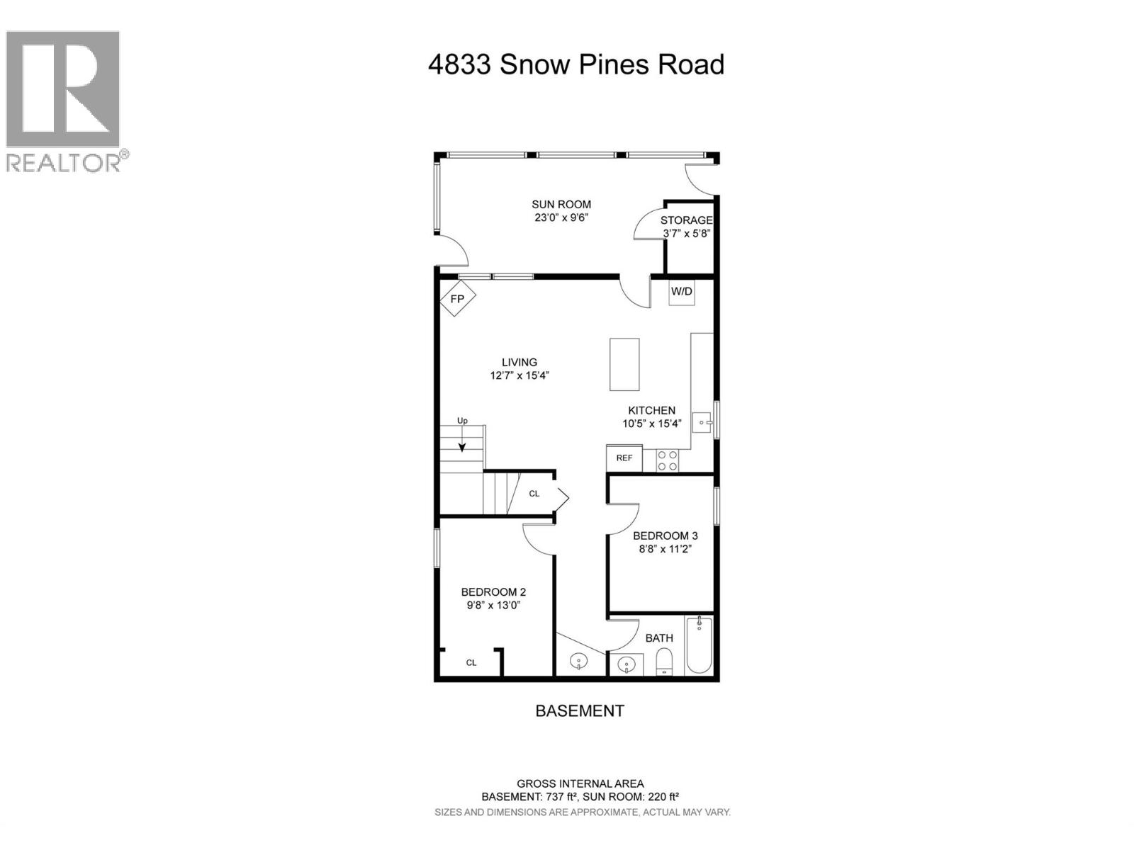 4833 Snow Pines Road Property Photo 38