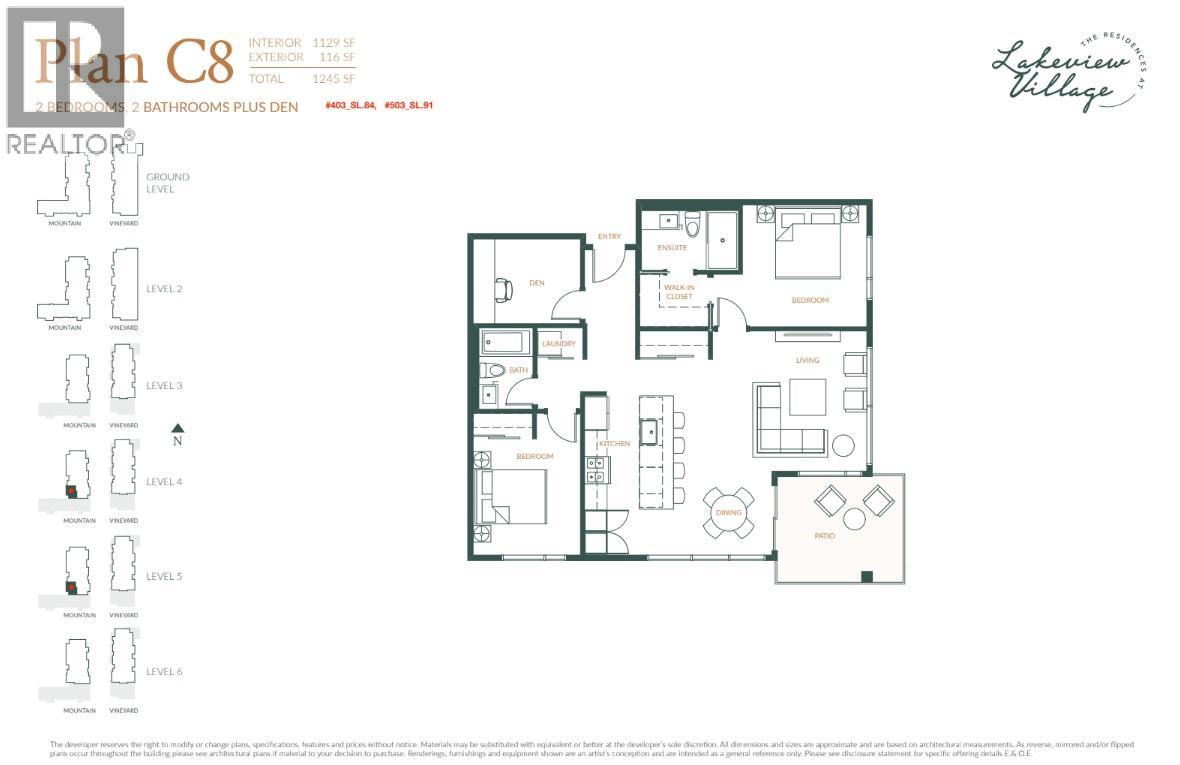 2760 Olalla Road Unit# 403 Property Photo 43