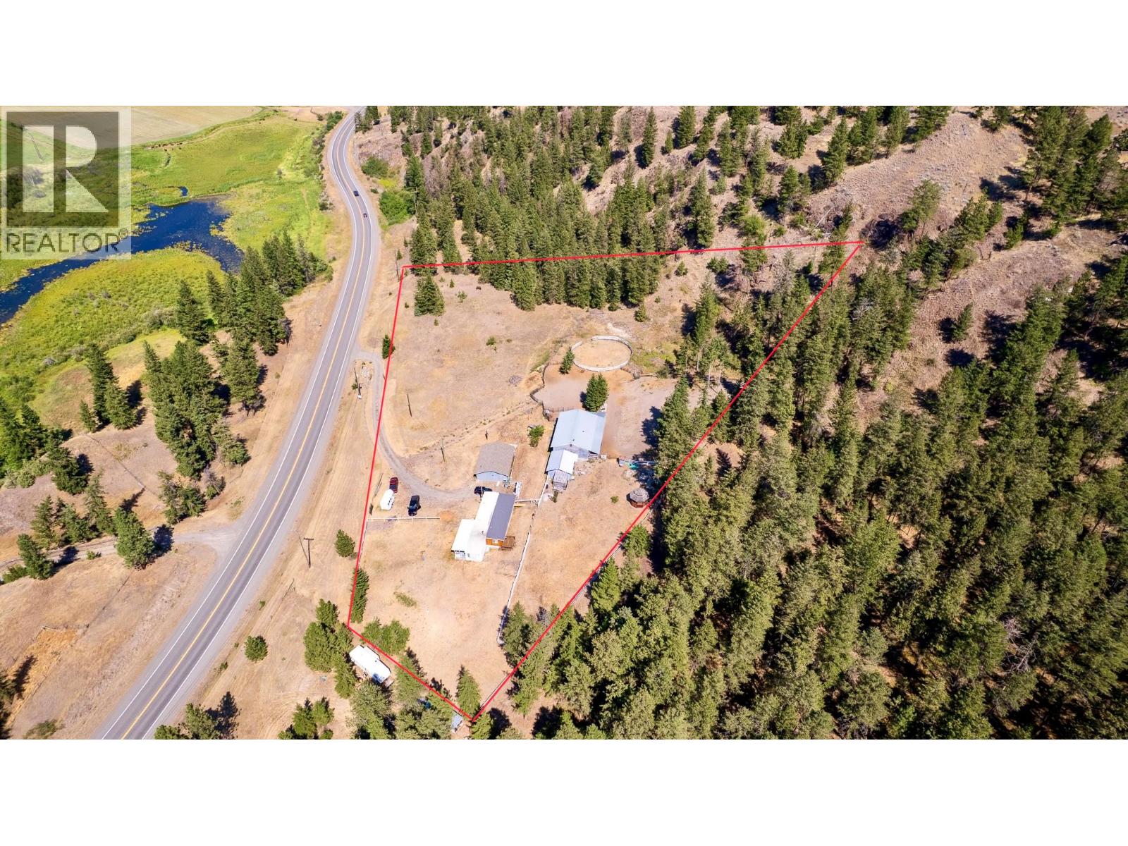 6668 Kamloops Vernon Highway 97 Highway Property Photo 1