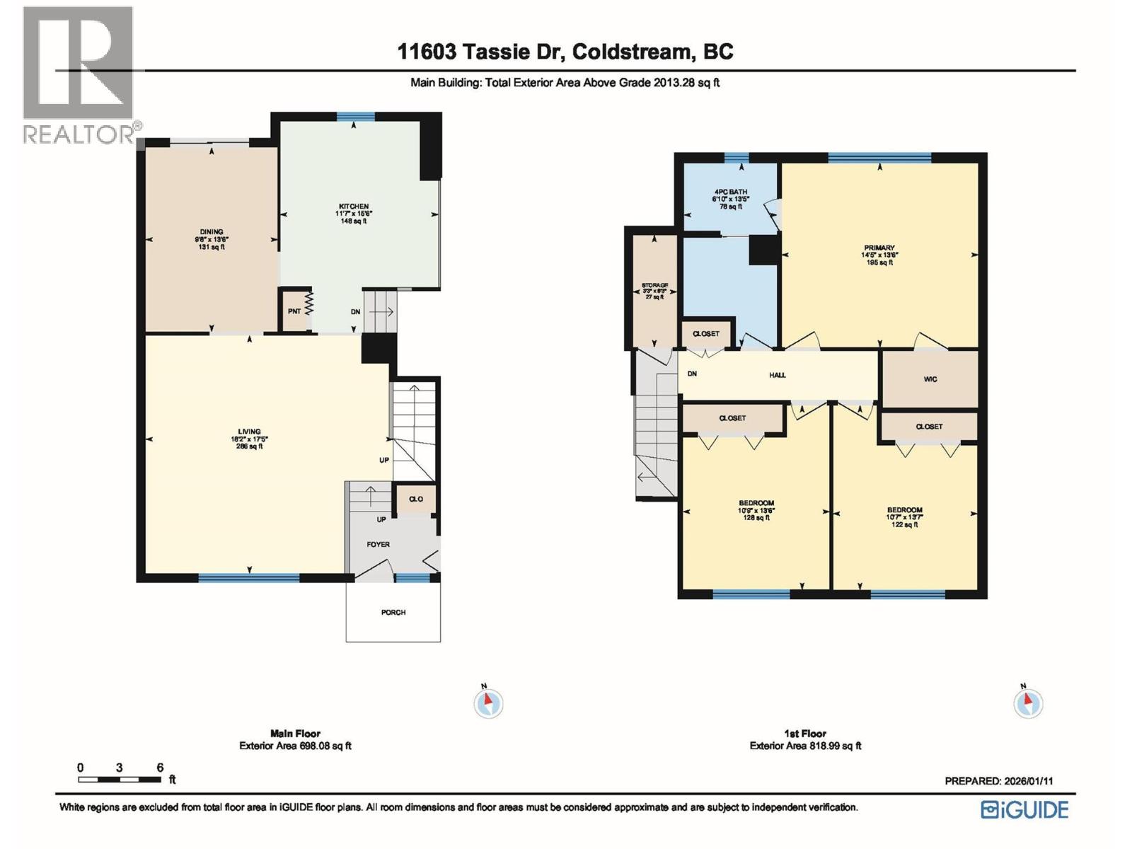 11603 Tassie Drive Property Photo 4