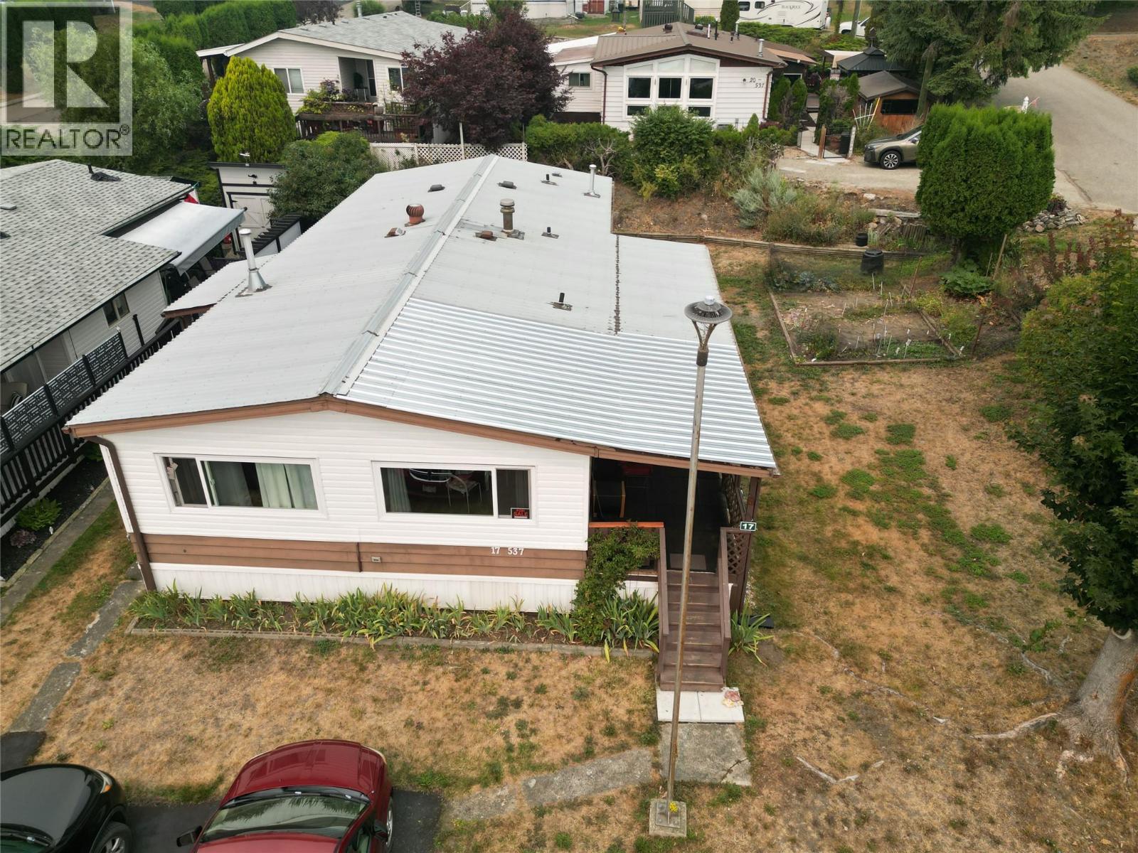 537 Begbie Road Unit# 17 Lot# 17 Property Photo 1