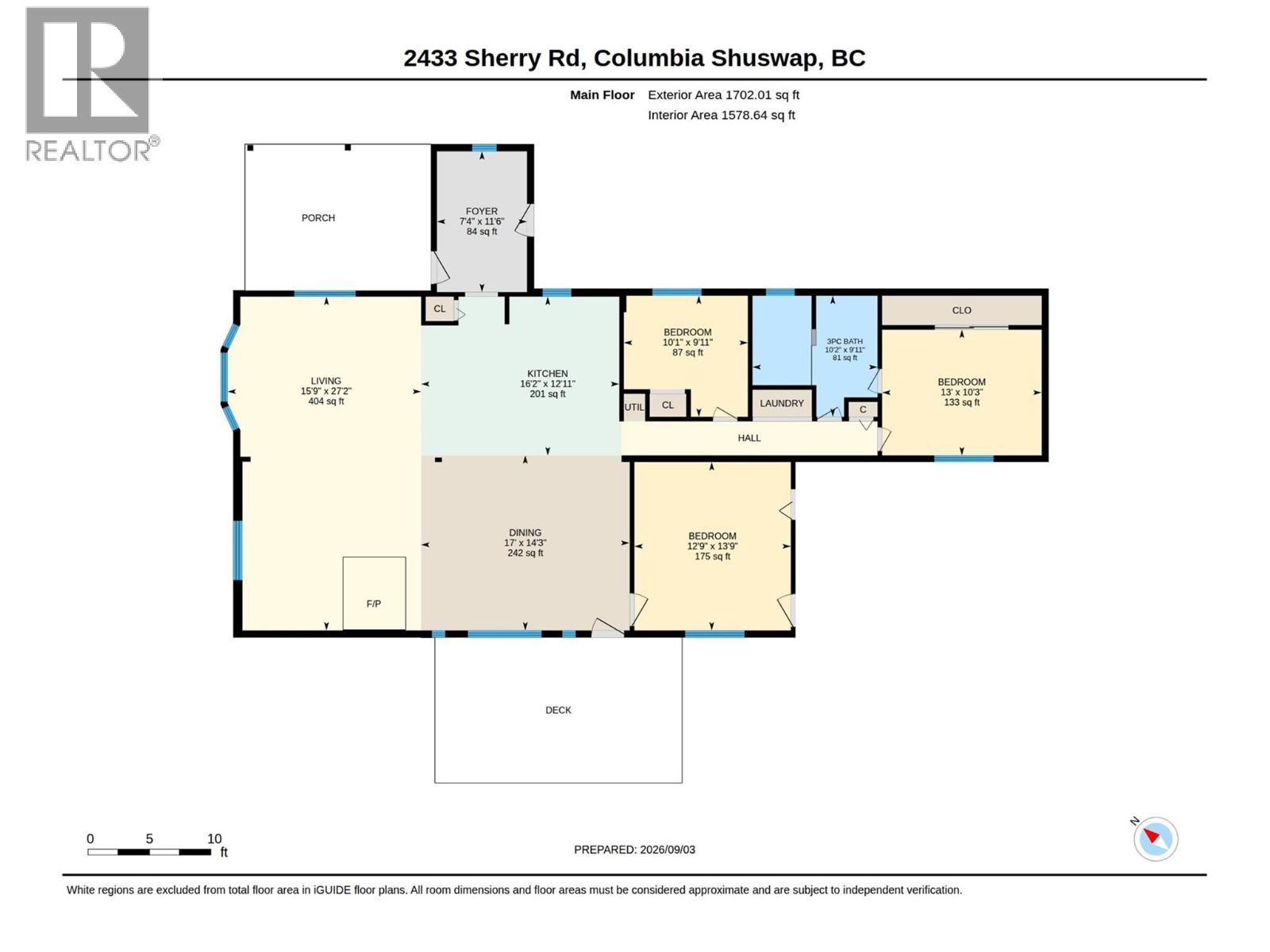 2433 Sherry Road Property Photo 42