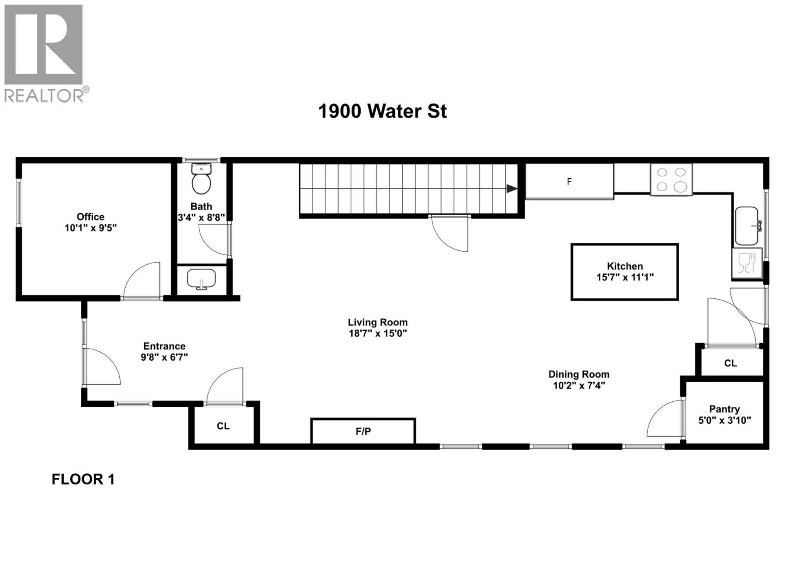 1900 Water Street Property Photo 38