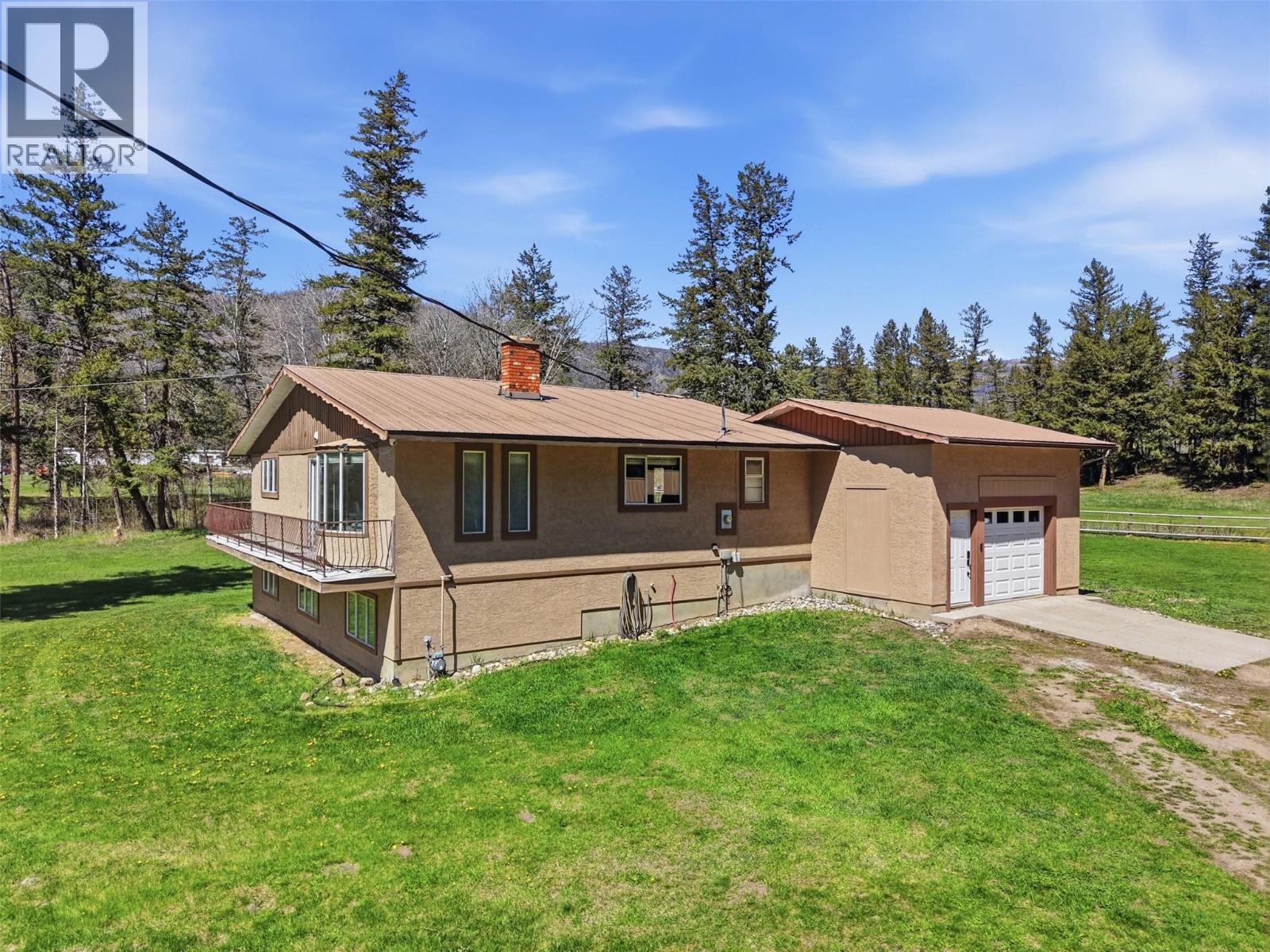 4747 Kamloops Vernon Highway Property Photo 1