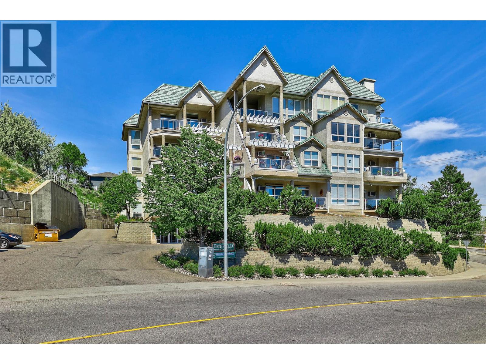 712 Sahali Terrace Unit# 508