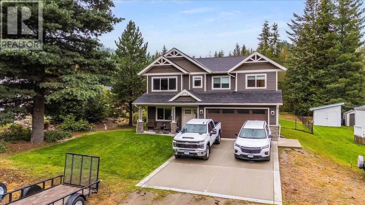 1065 LOWER CHINA CREEK Road Property Photo 1