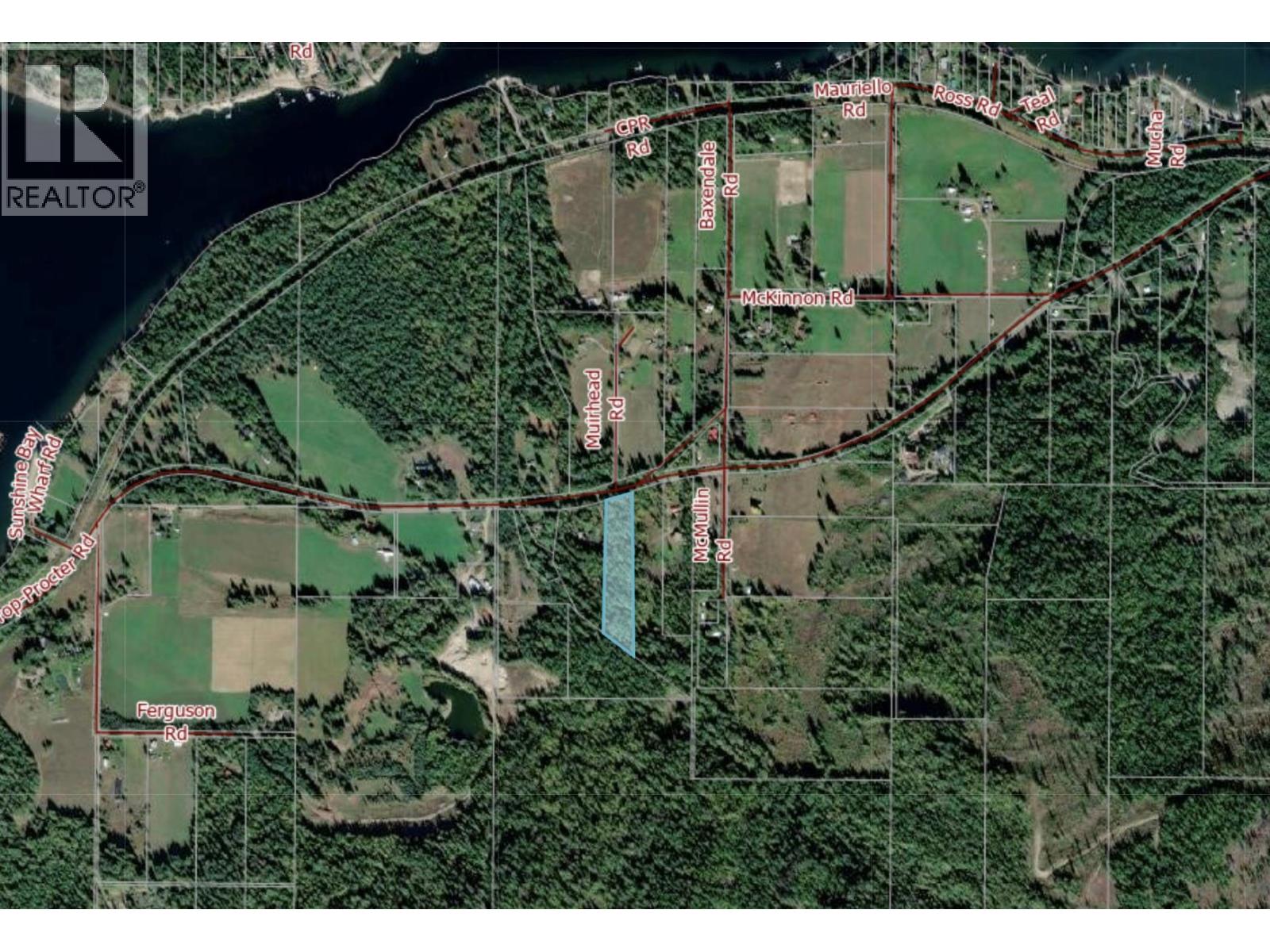 Harrop-procter Road Lot# E Property Photo 14