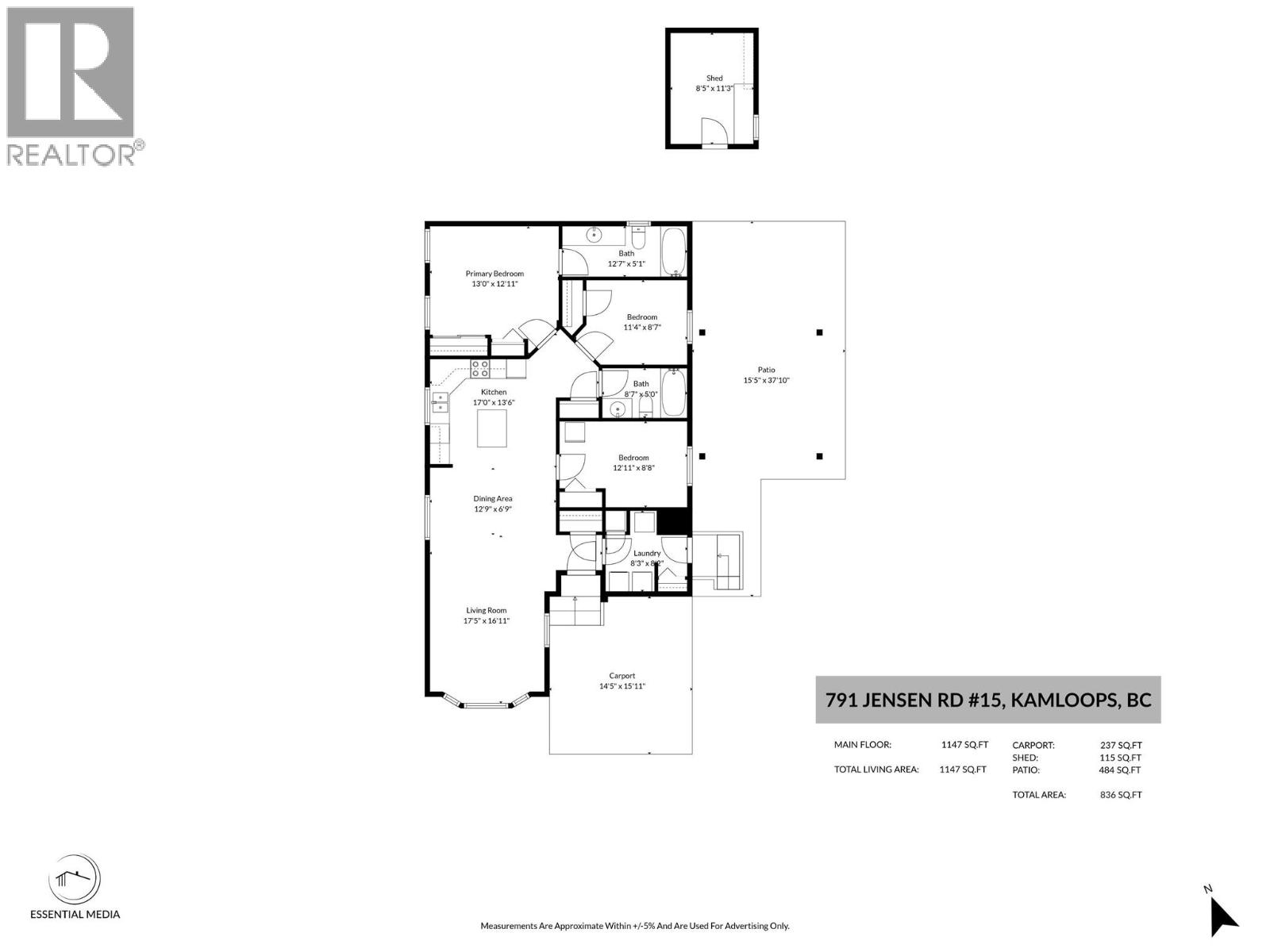 791 Jensen Road Unit# 15 Property Photo 44