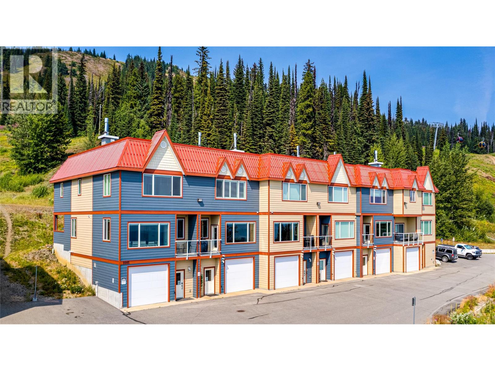 9905 Pinnacles Road Unit# 1 Photo de la propriété 1