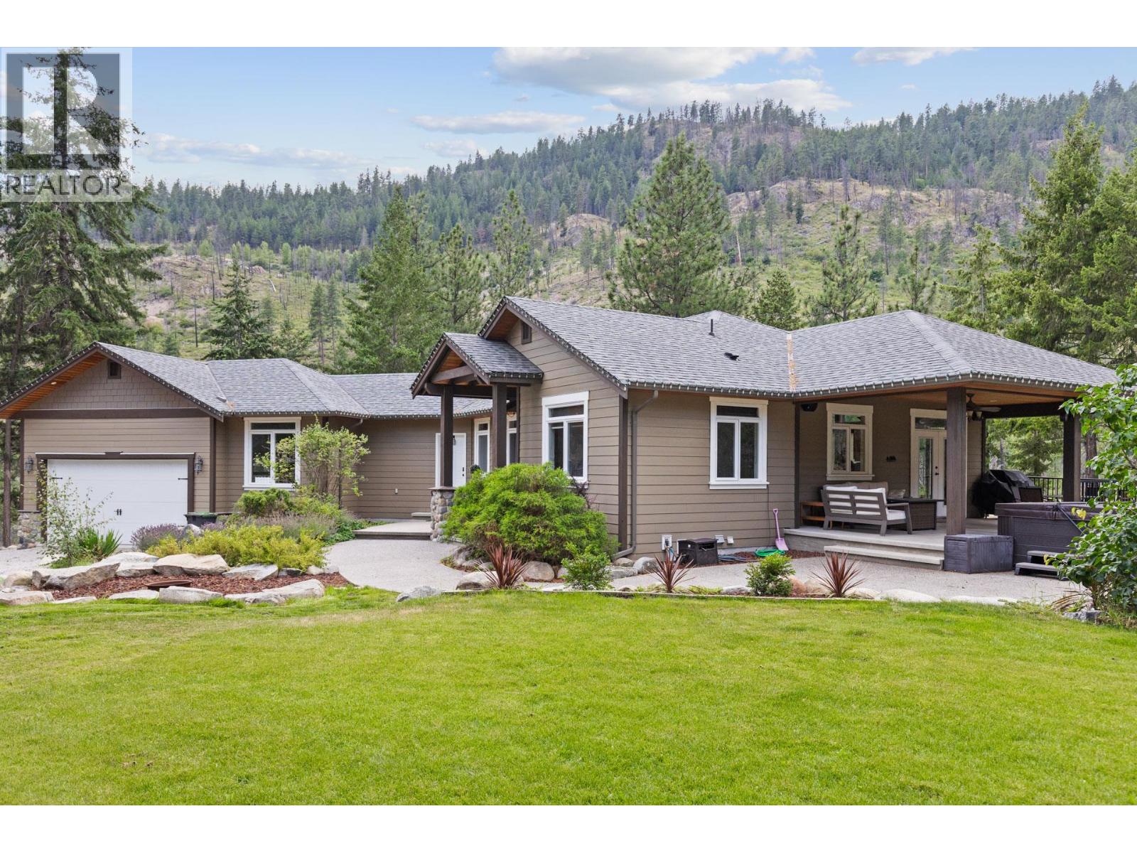 4802 Trepanier Road Property Photo 1