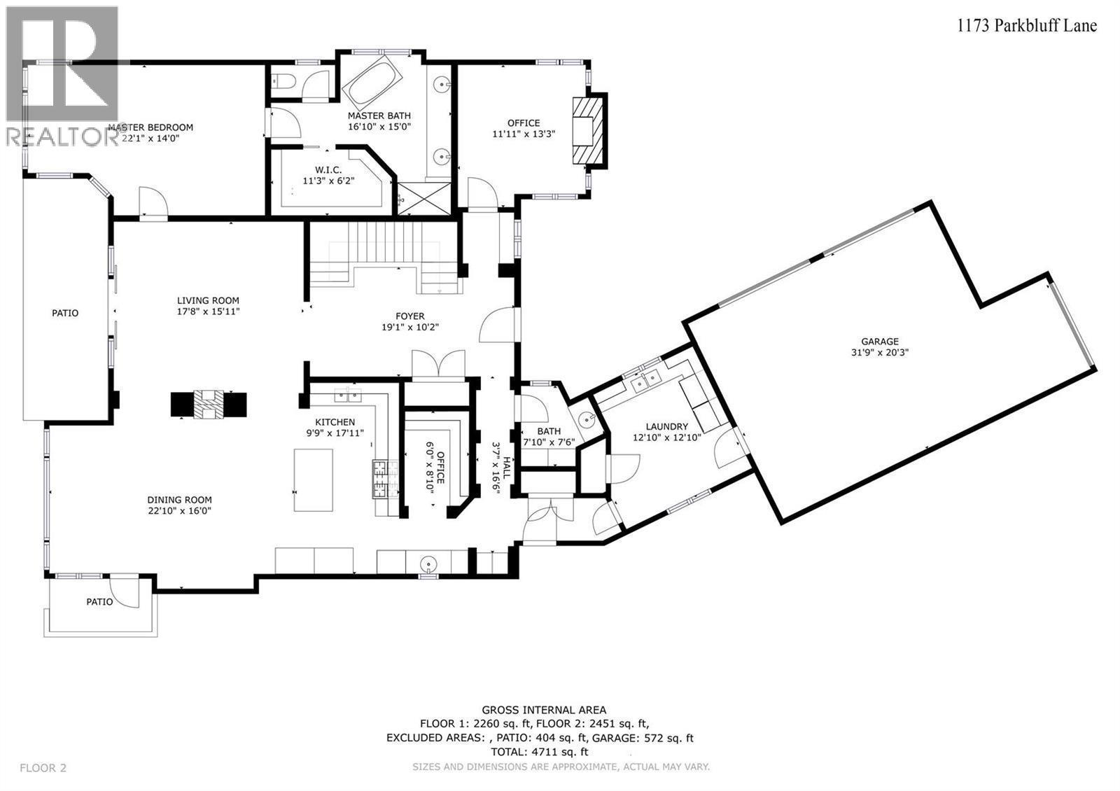 1173 Parkbluff Lane Property Photo 70