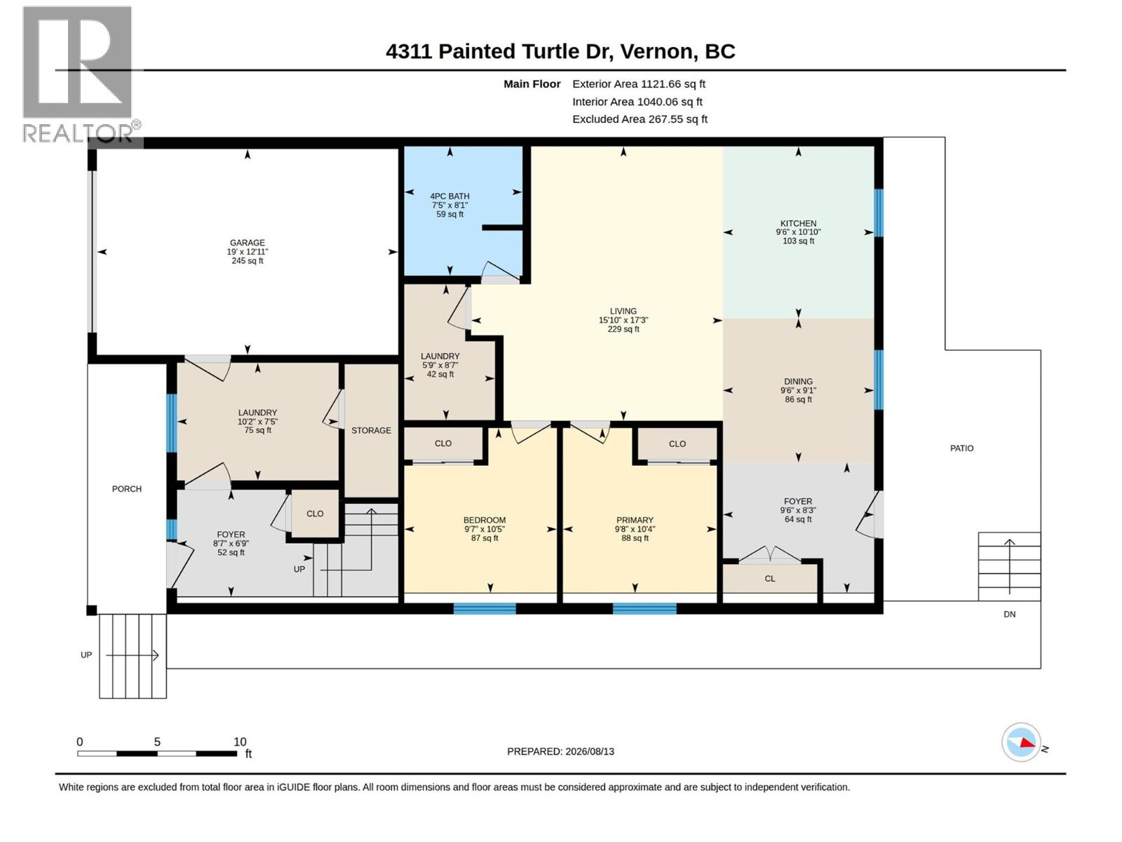 4311 Painted Turtle Drive Property Photo 48