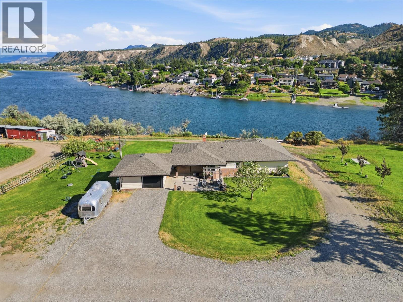 1808 & 1860 Shuswap Road E Lot# C & D Property Photo 1