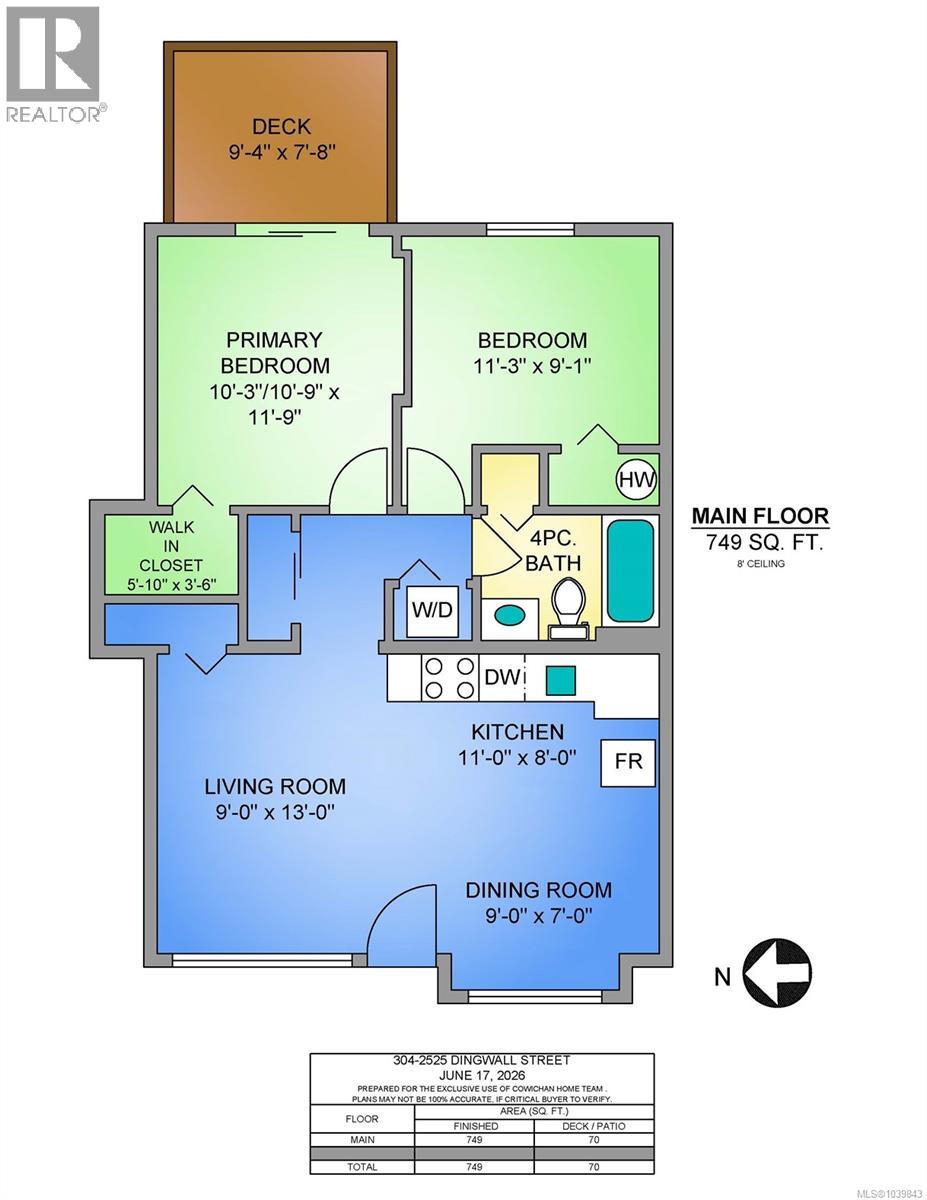 304 2525 Dingwall St Property Photo 27