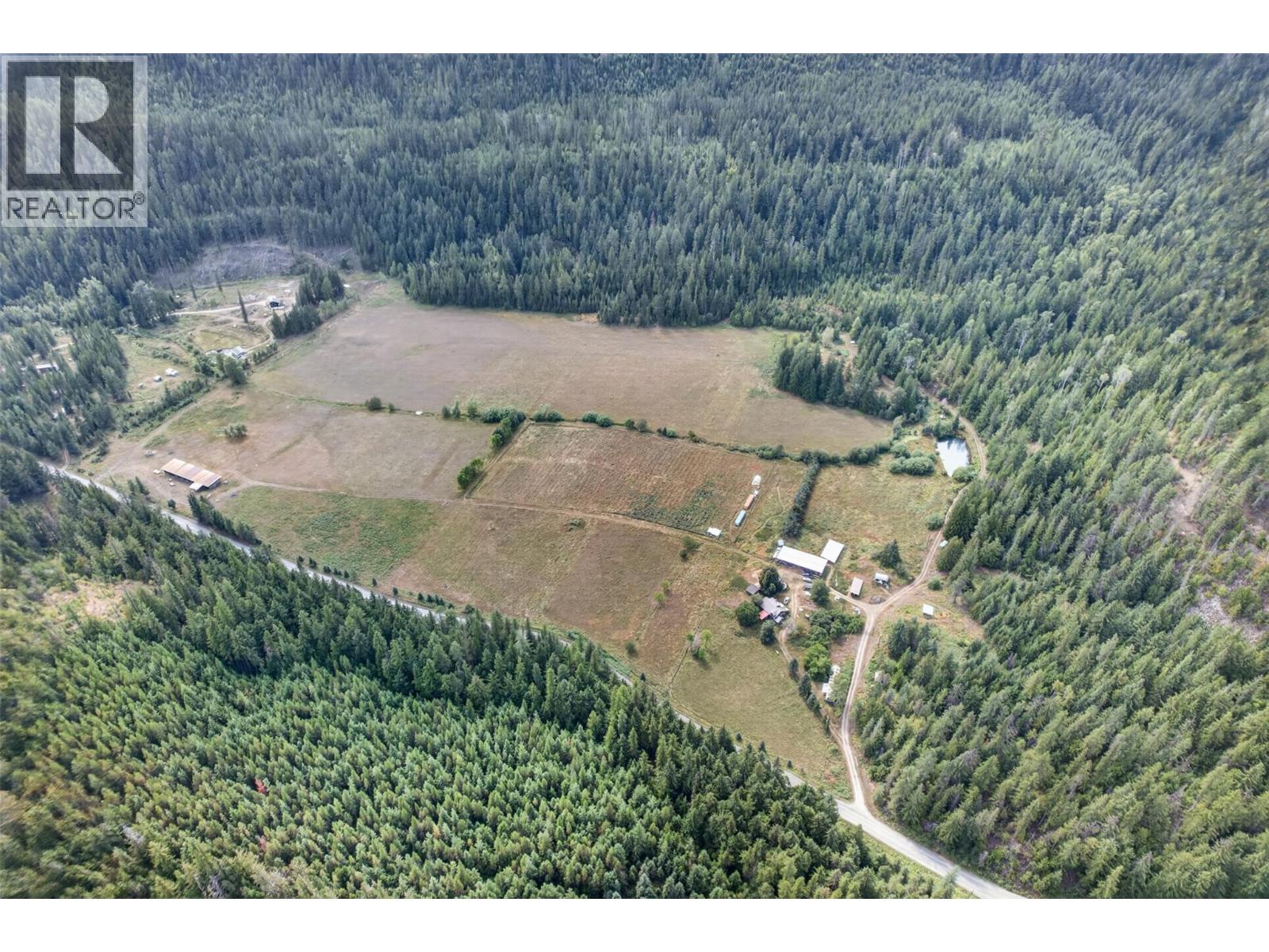 5795 Kaslo South Rd Road Property Photo 1