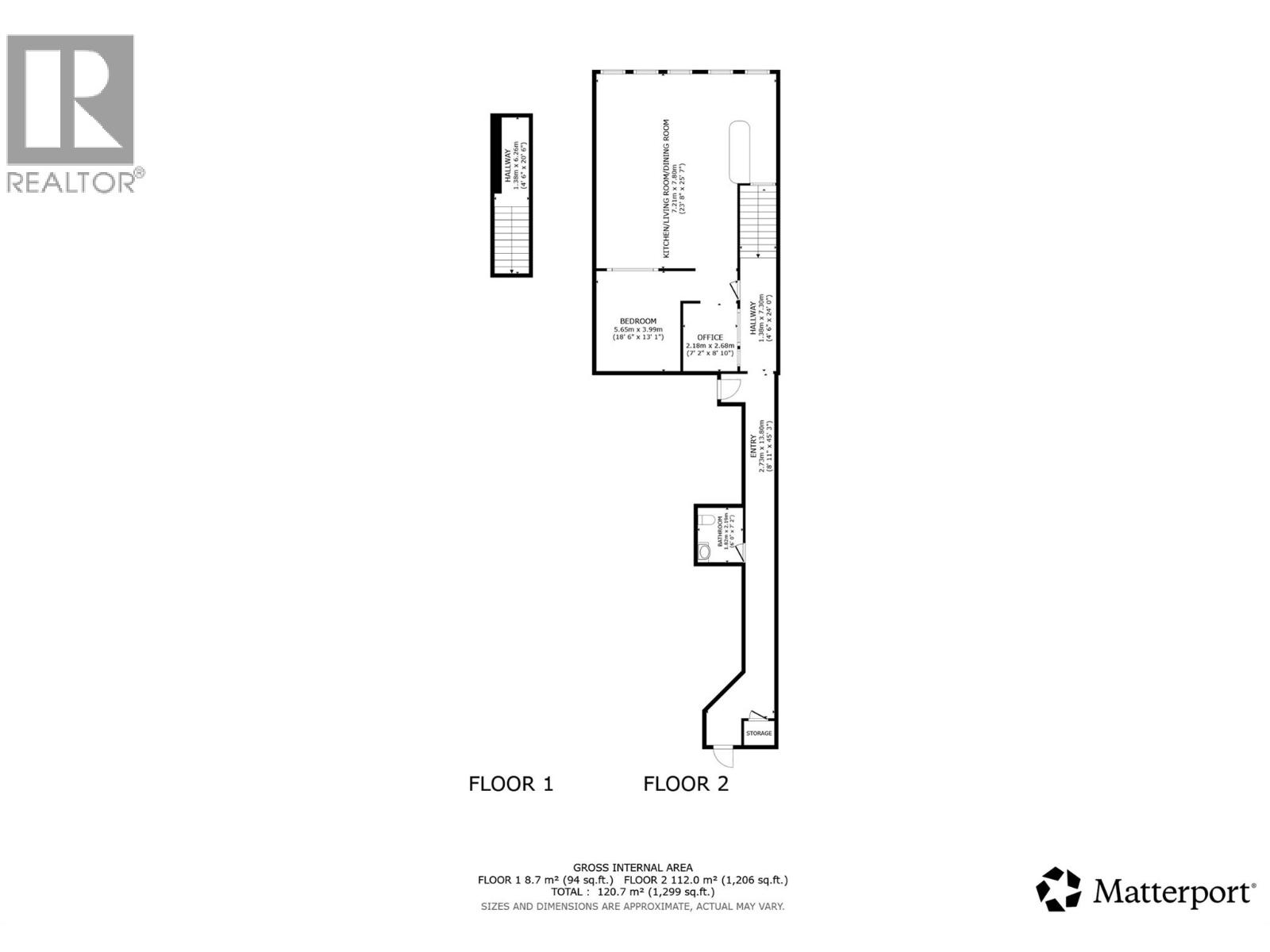 533 Baker Street Unit# 2 Property Photo 11